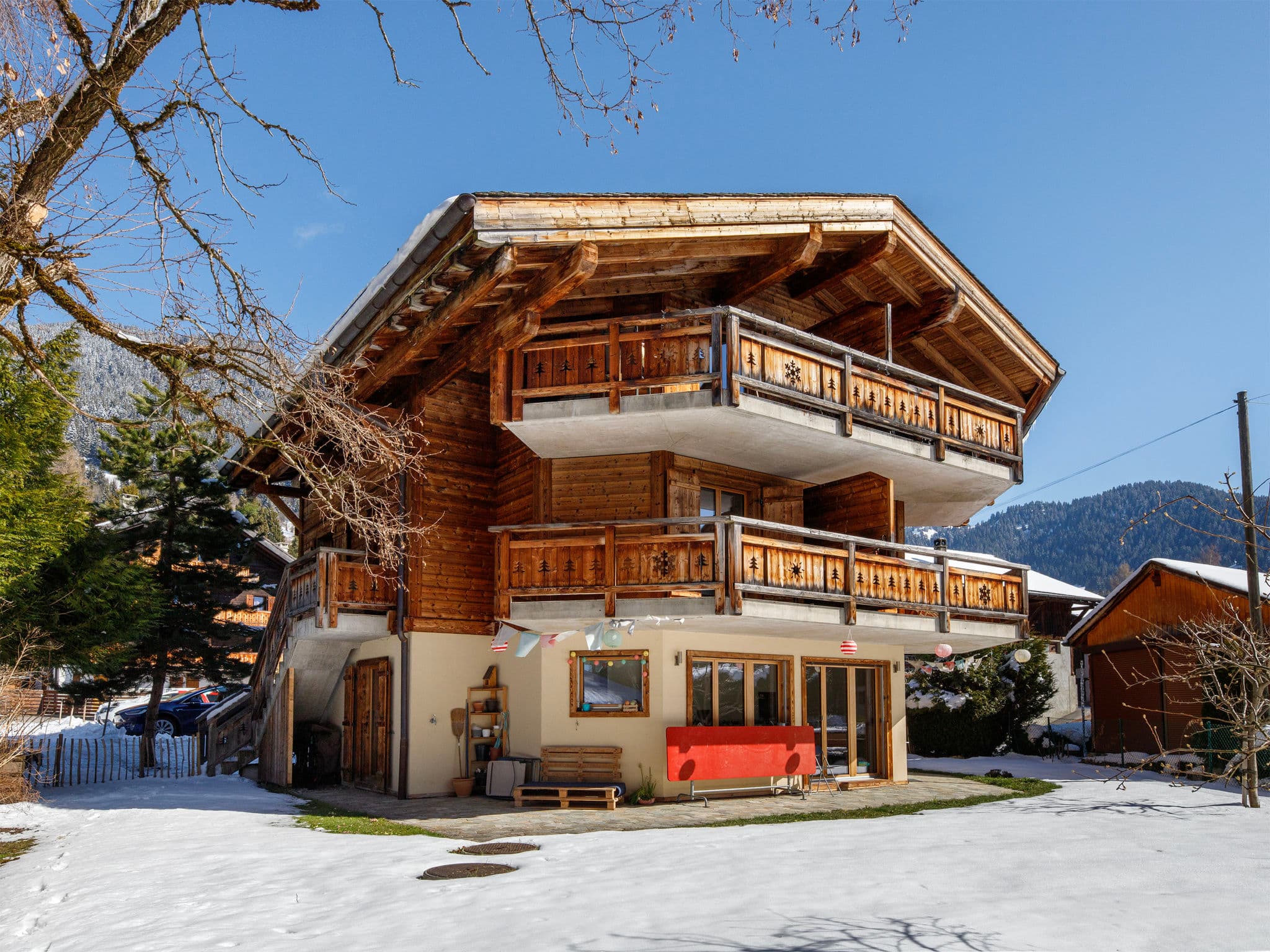 House