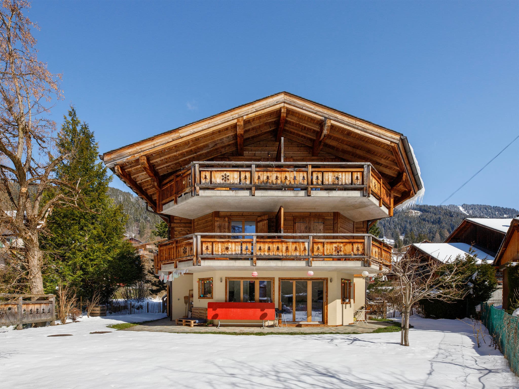 House