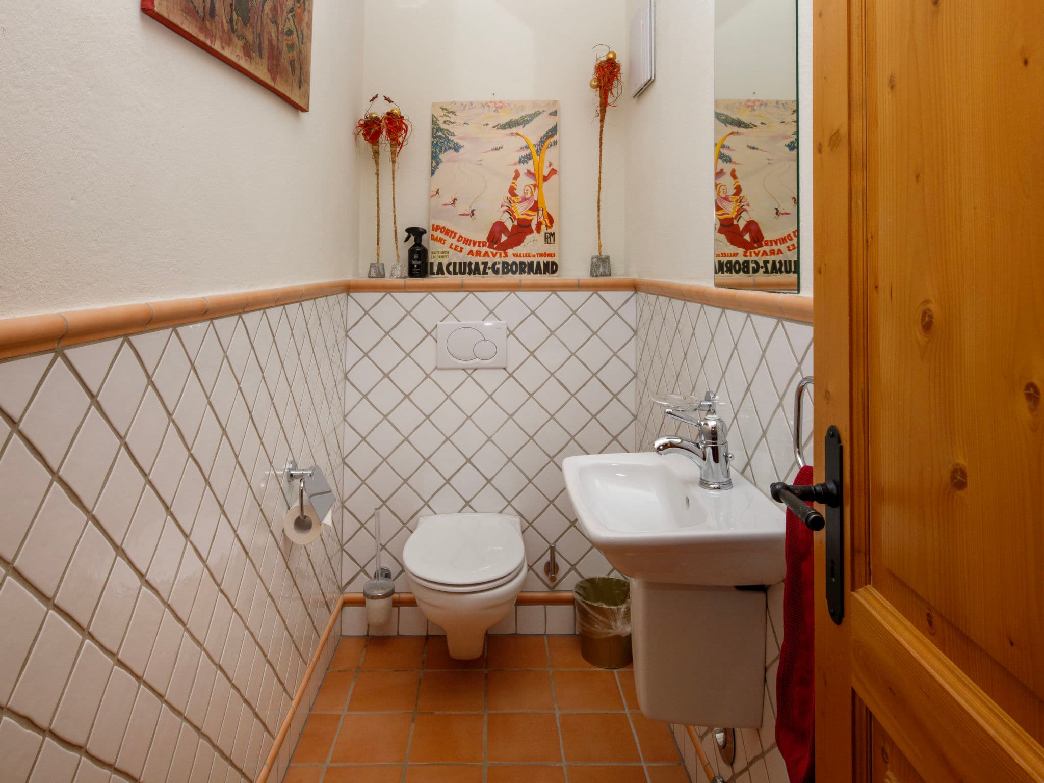 Bathroom / Wellness