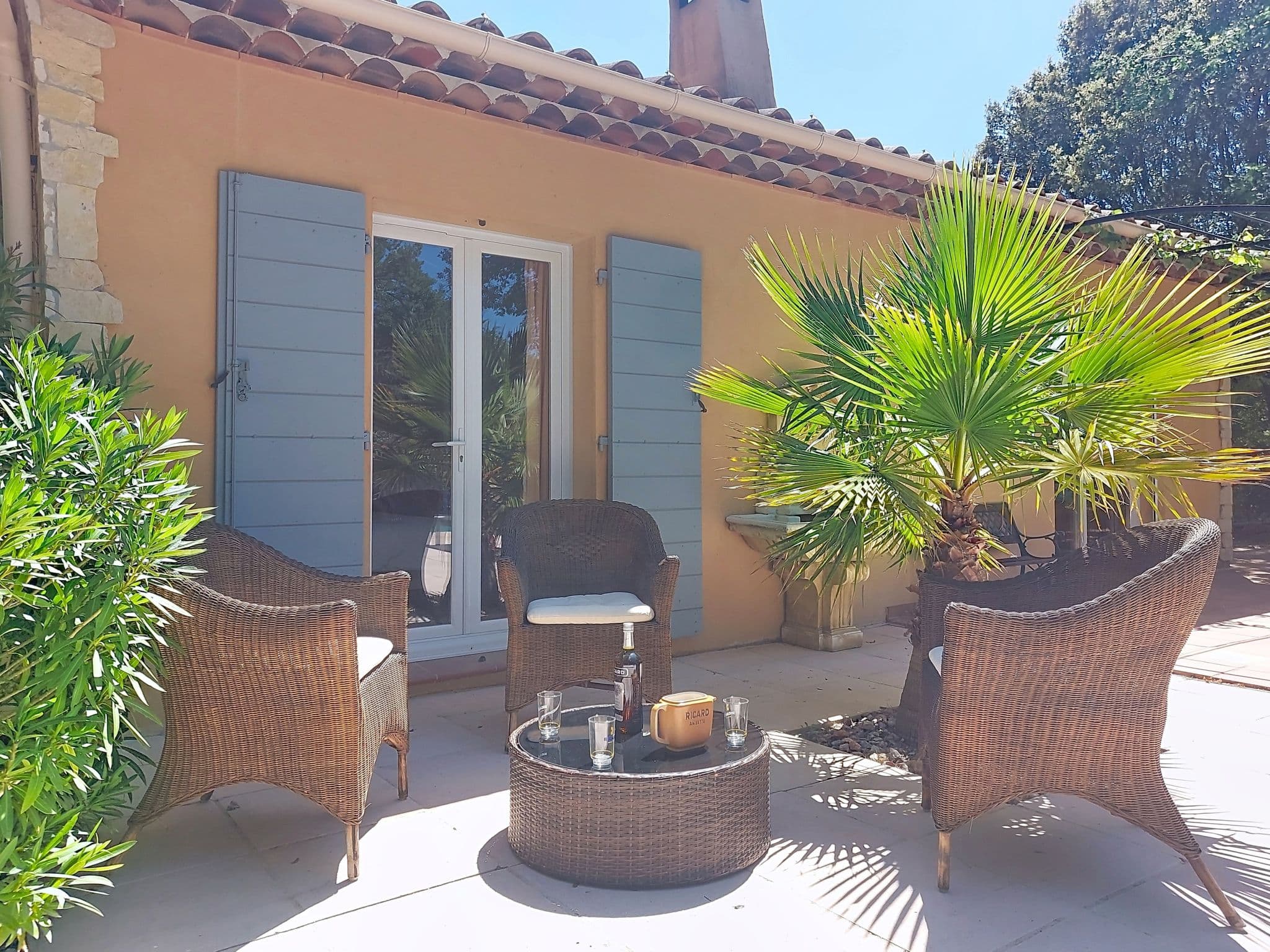 Terrace