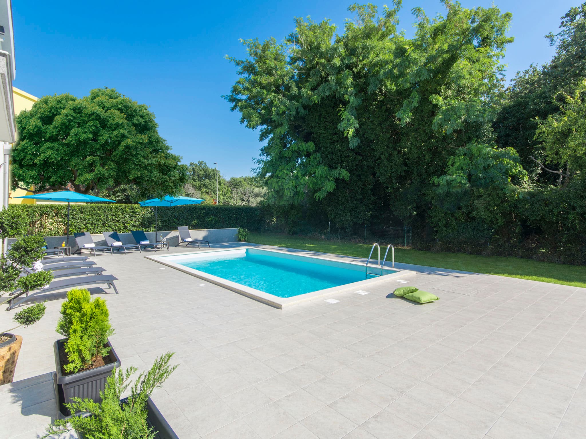 Pool Outdoor
