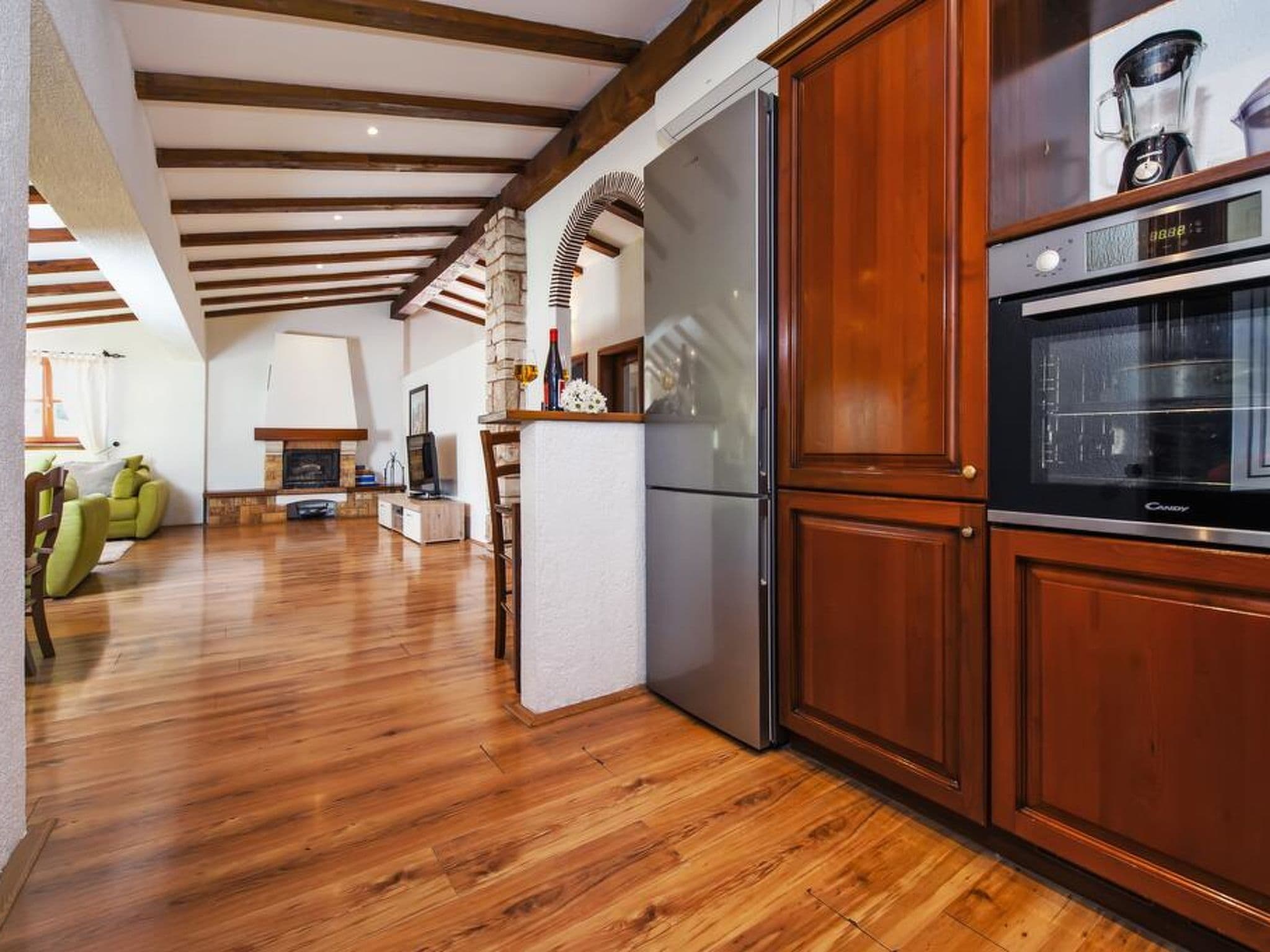 Kitchen / Dining Room
