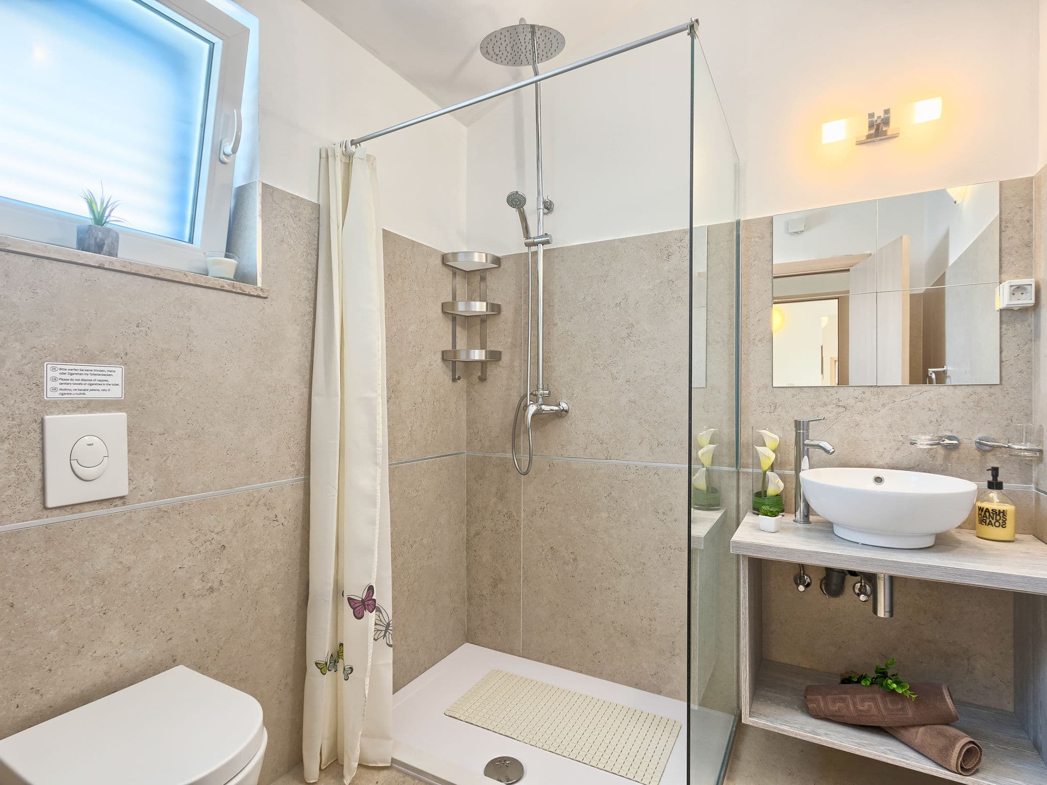 Bathroom / Wellness