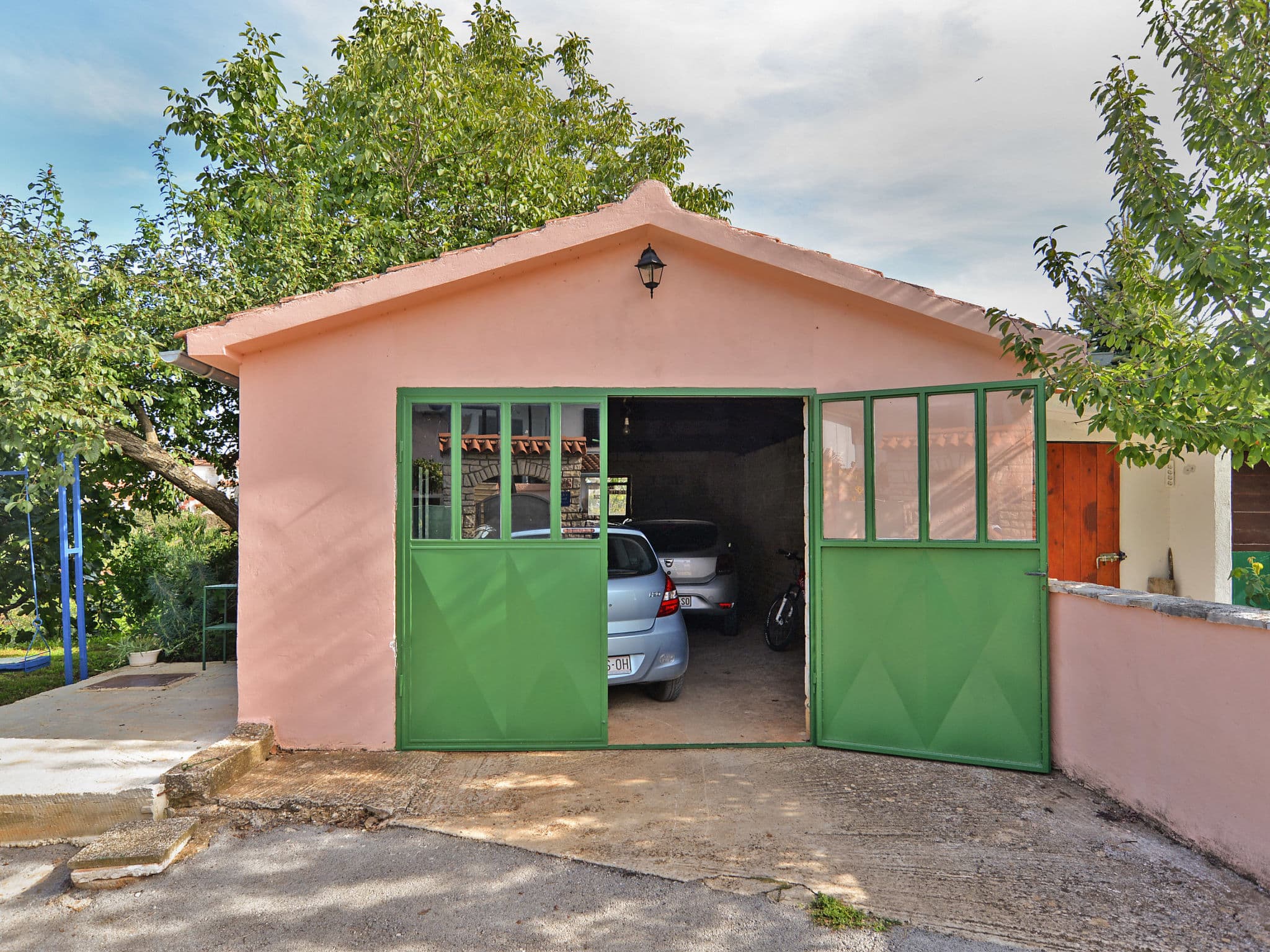 House