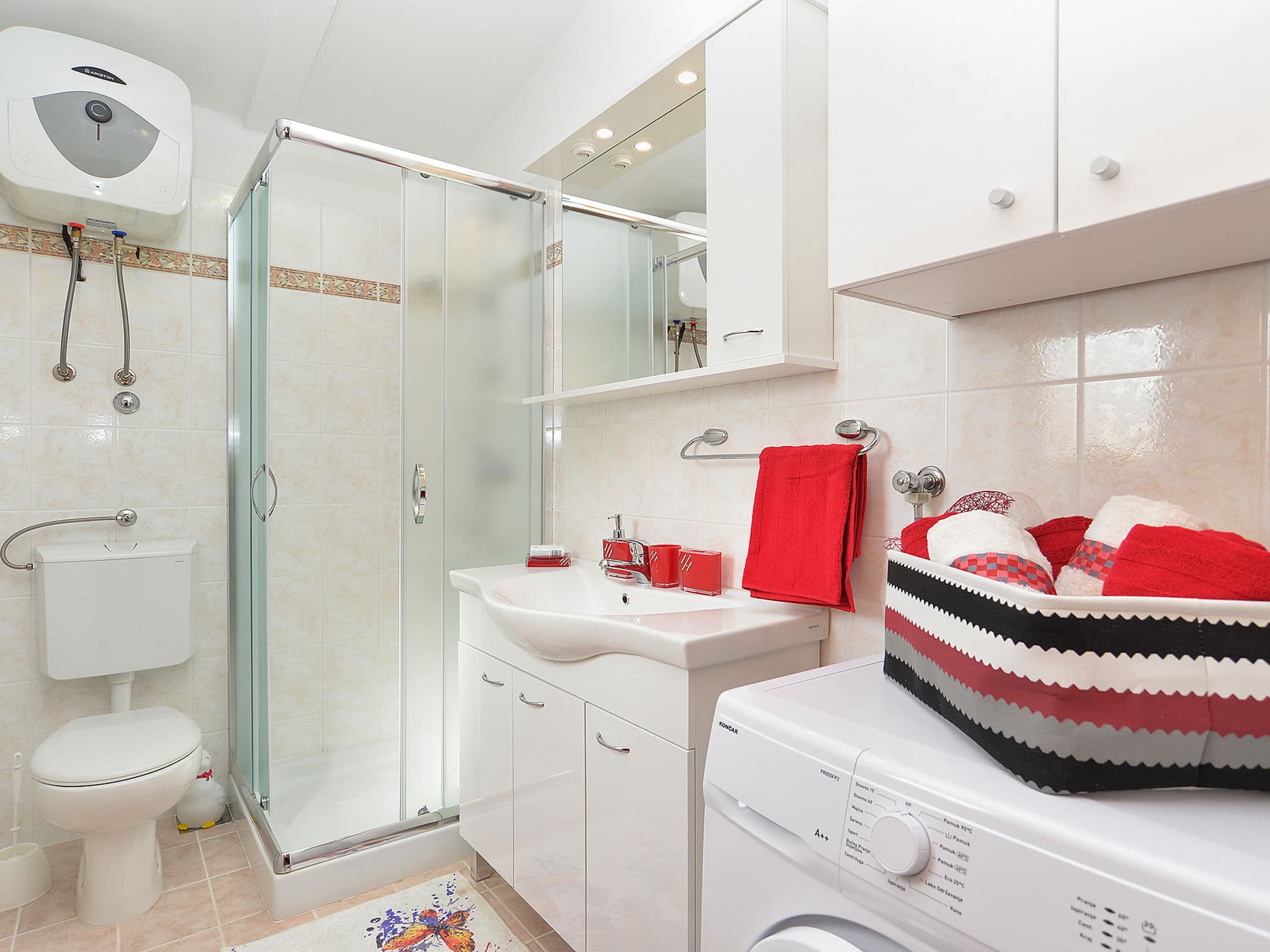 Bathroom / Wellness