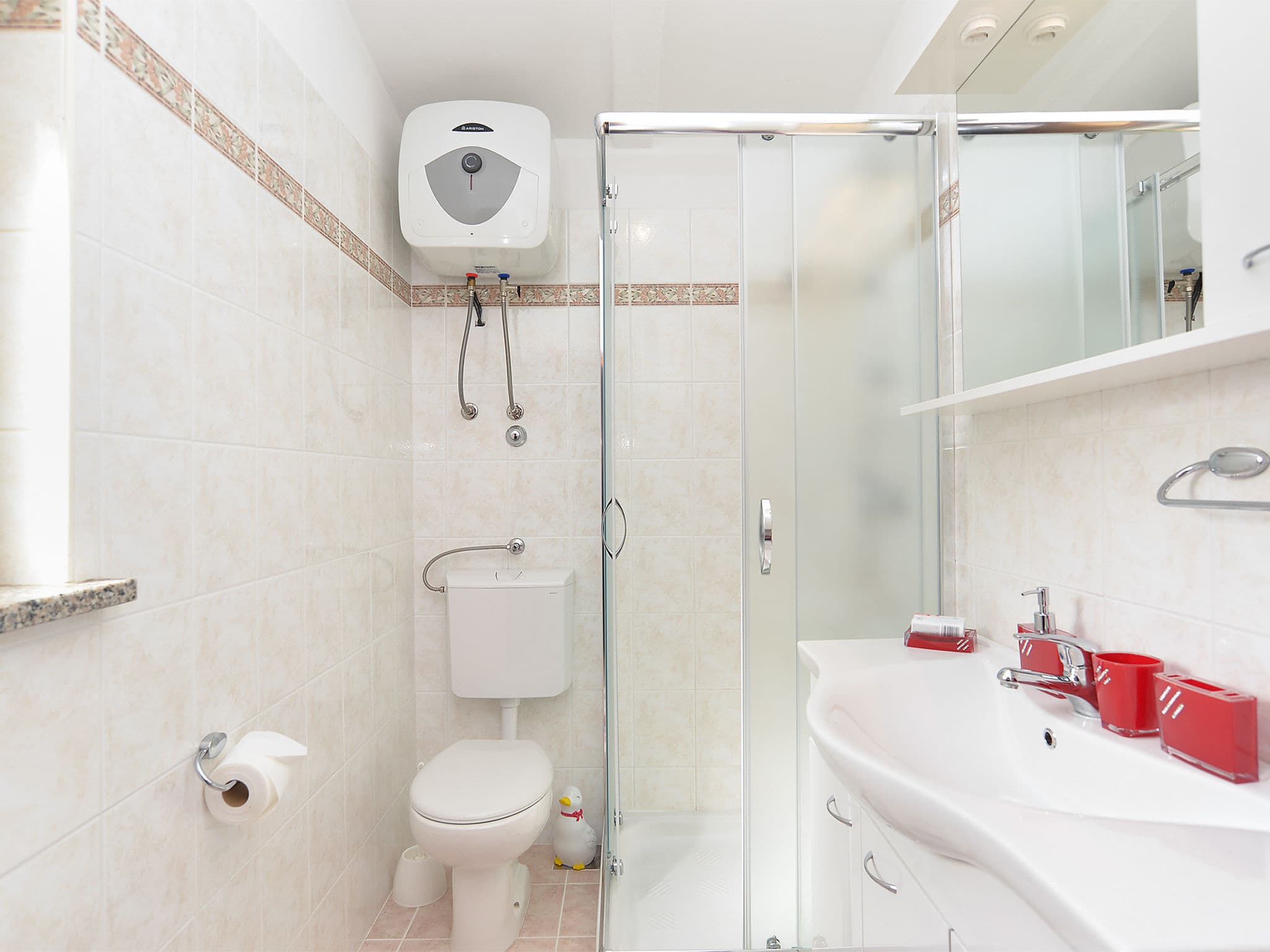 Bathroom / Wellness
