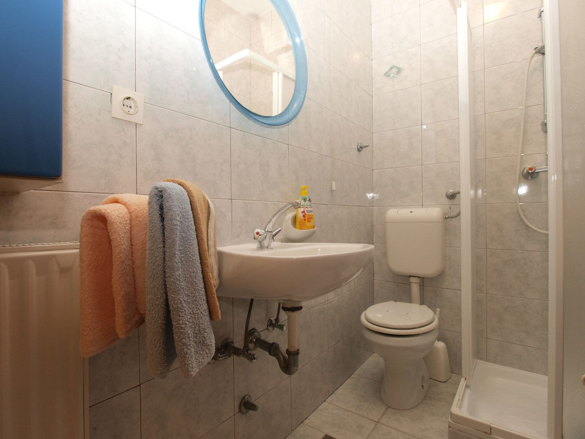 Bathroom / Wellness