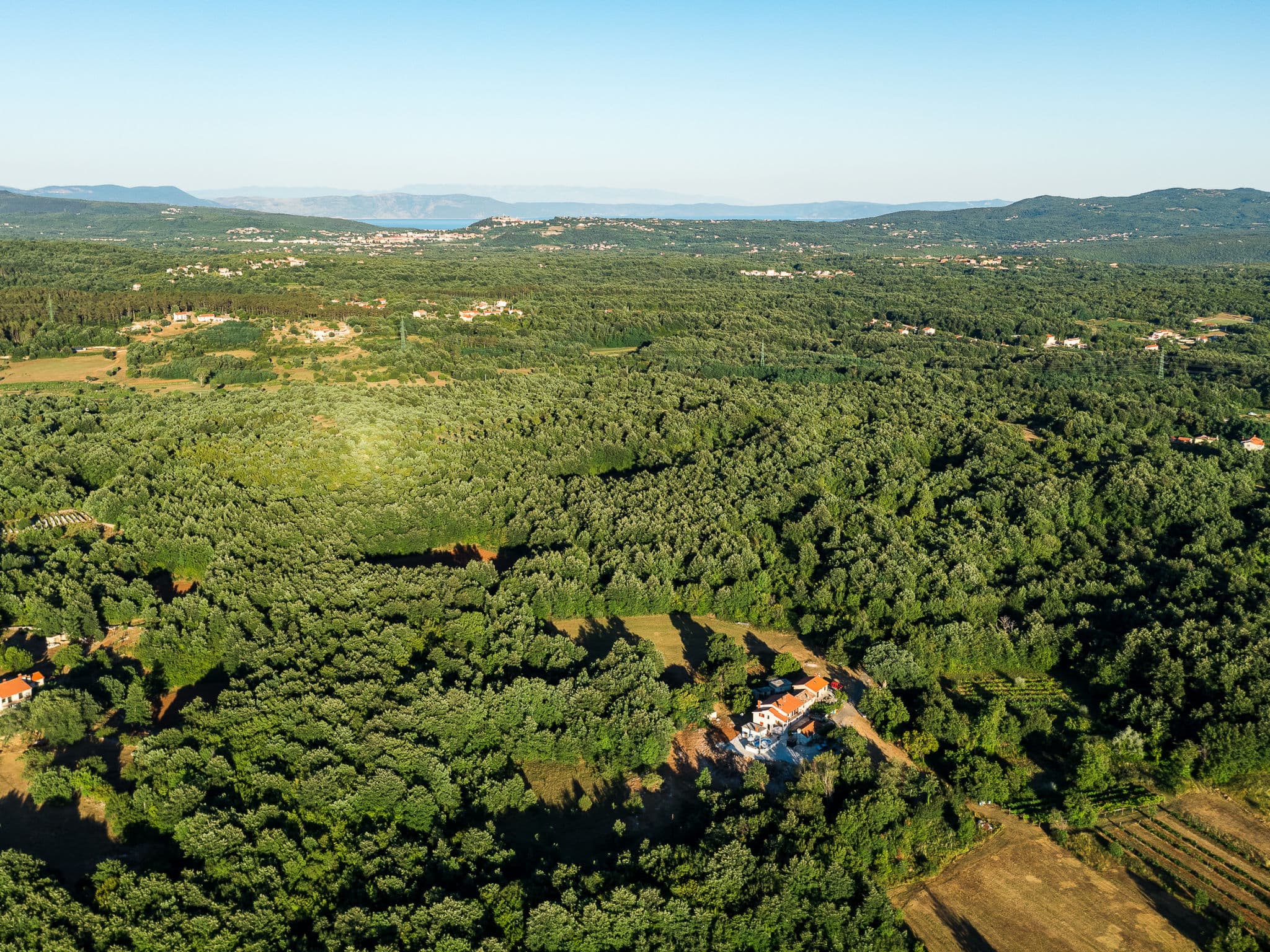 Aerial photography