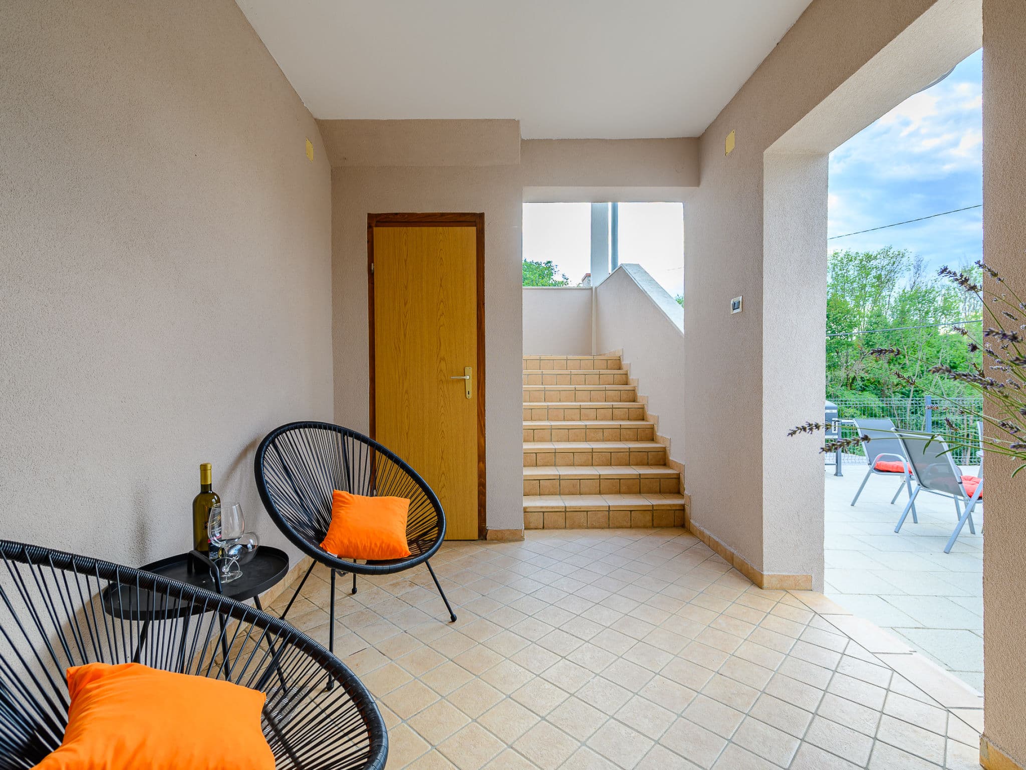 Terrace