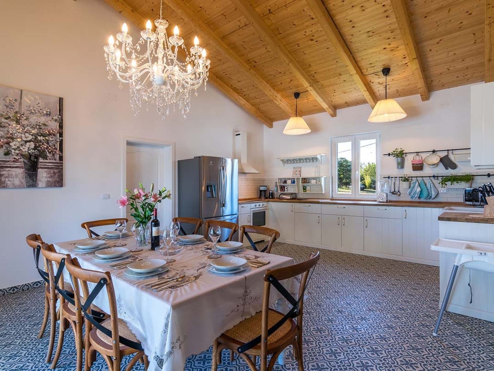 Kitchen / Dining Room