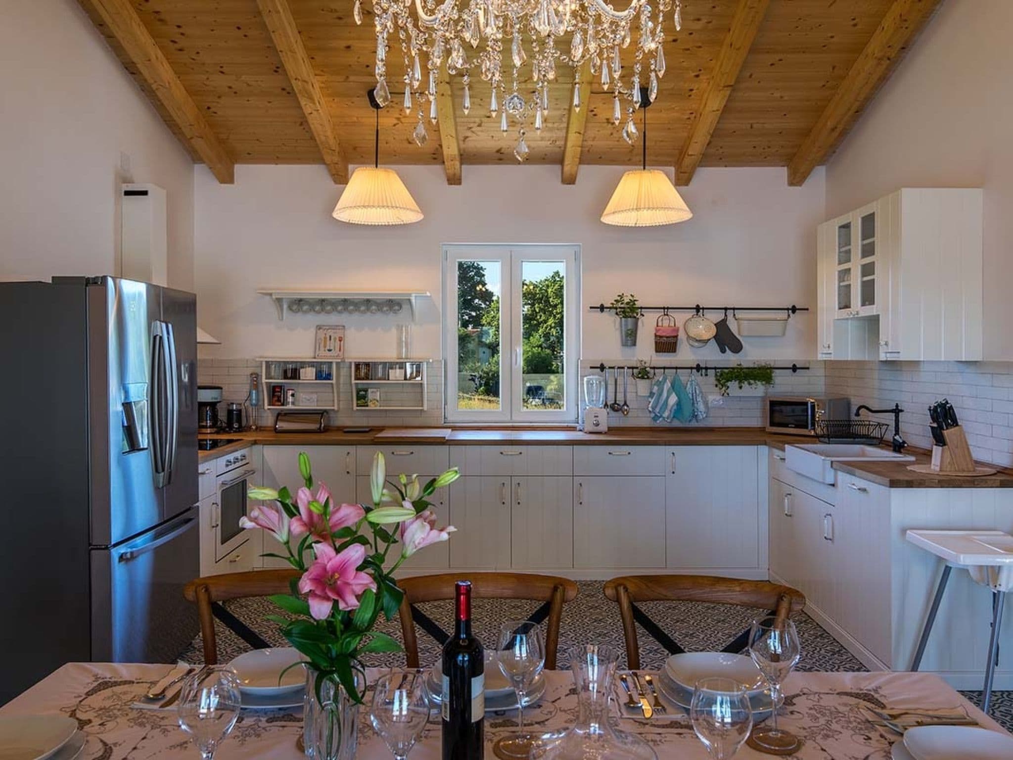 Kitchen / Dining Room