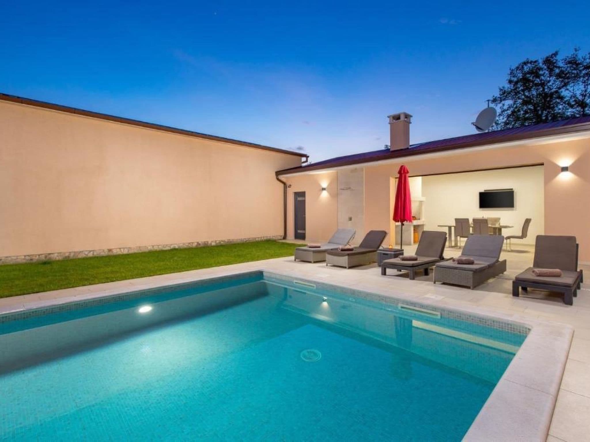 Pool Outdoor