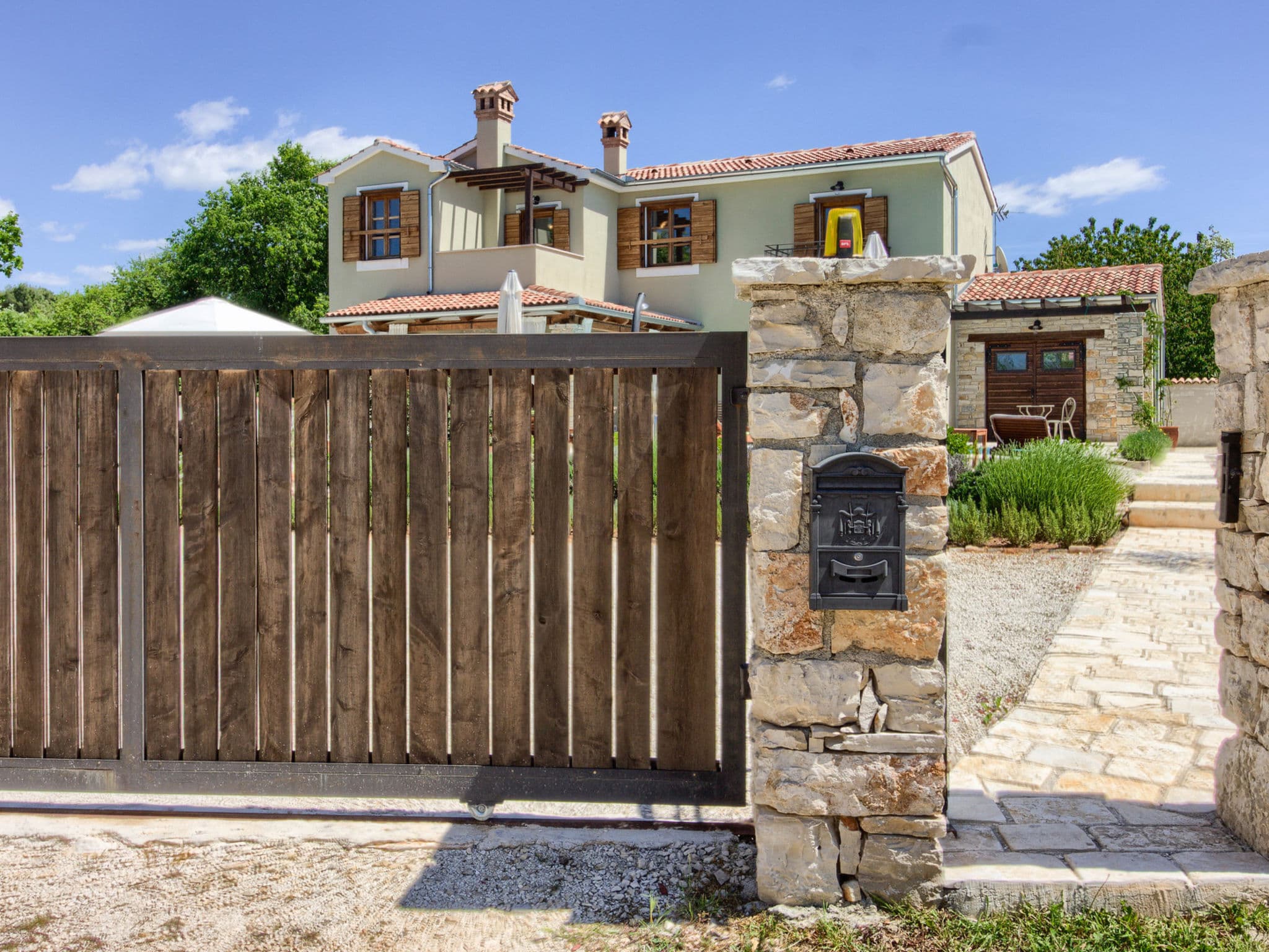 House