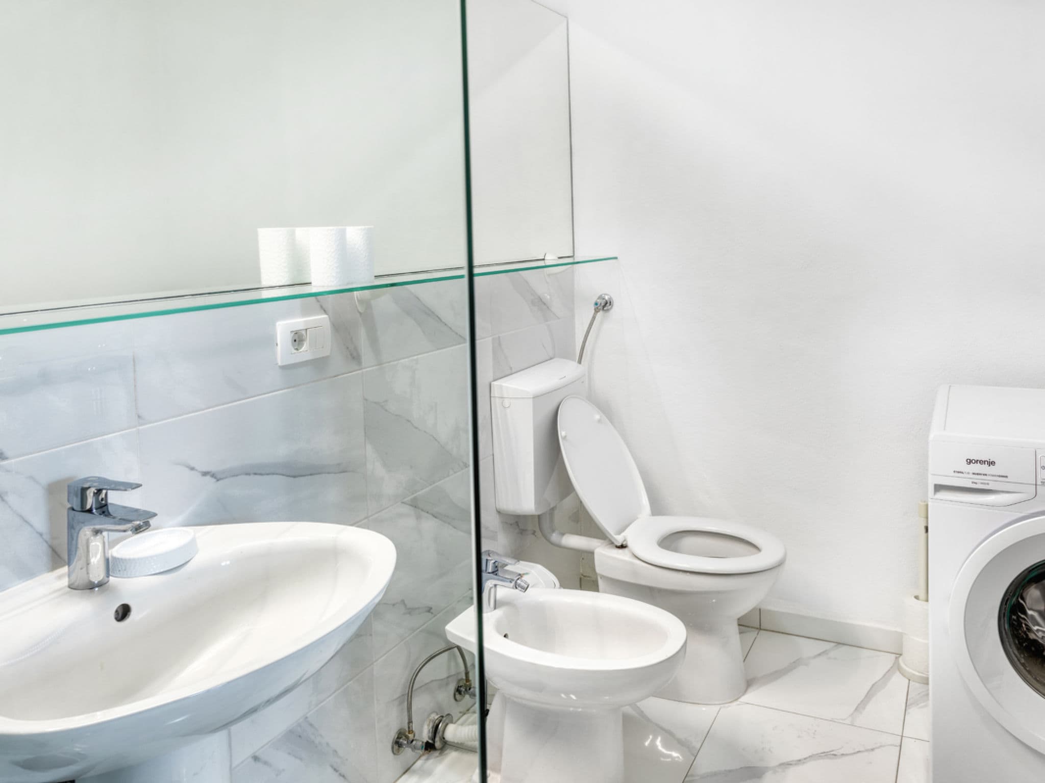 Bathroom / Wellness
