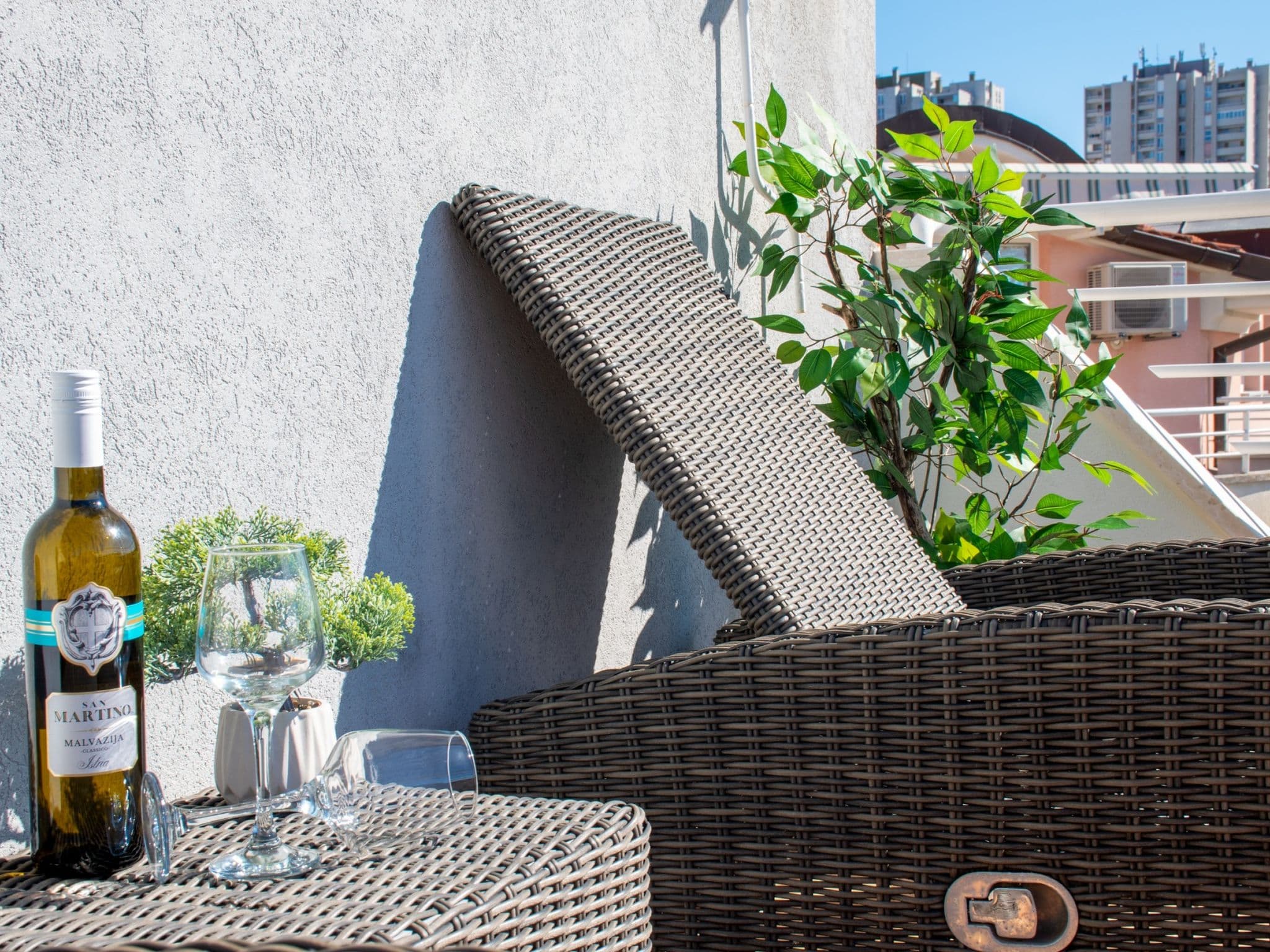Terrace