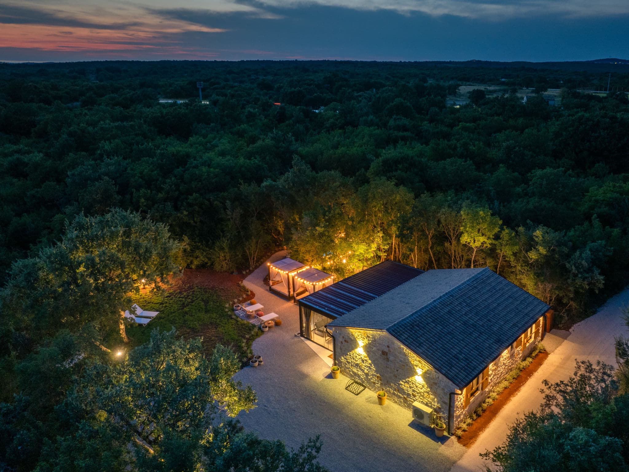 Aerial photography