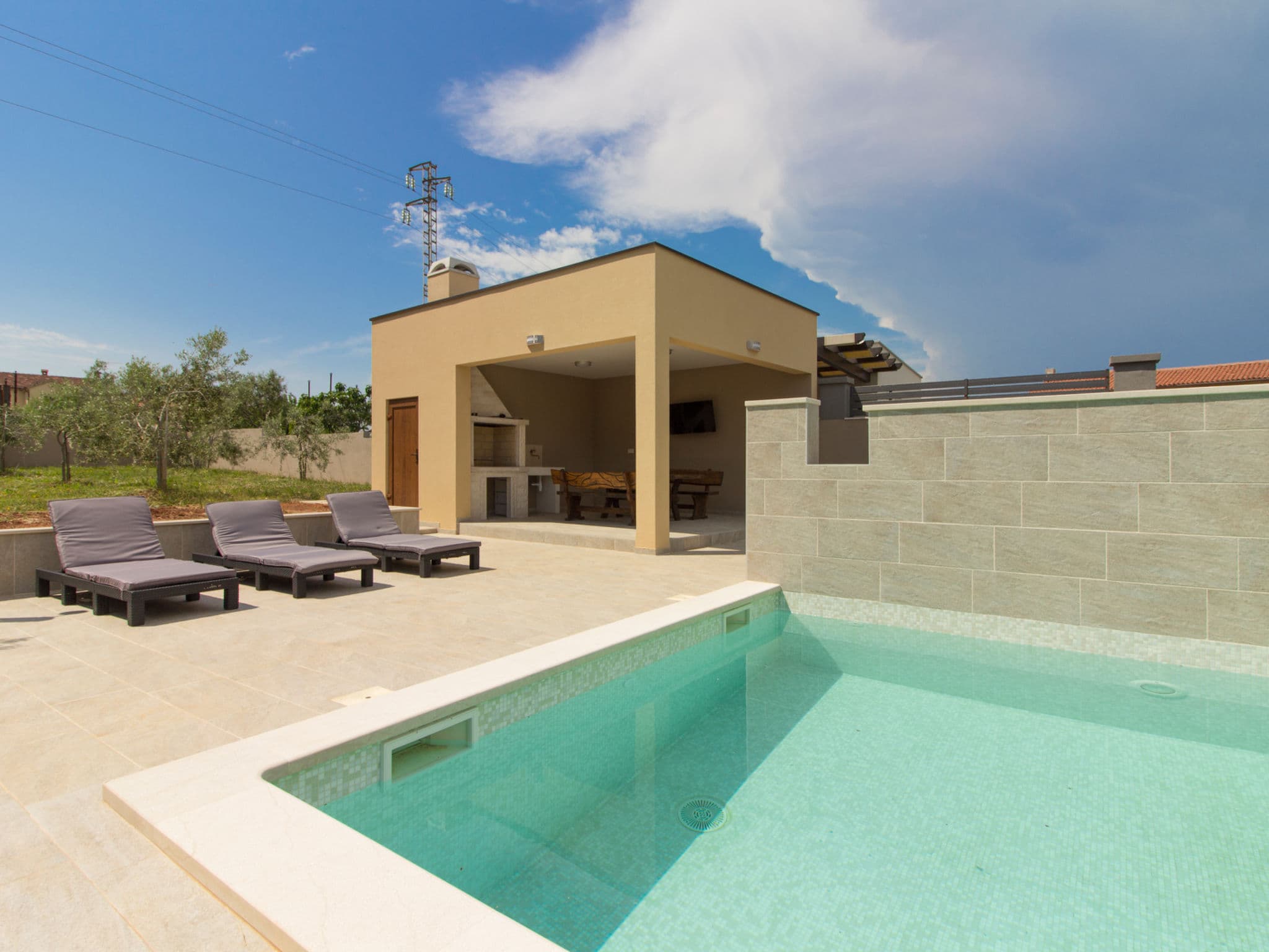 Pool Outdoor