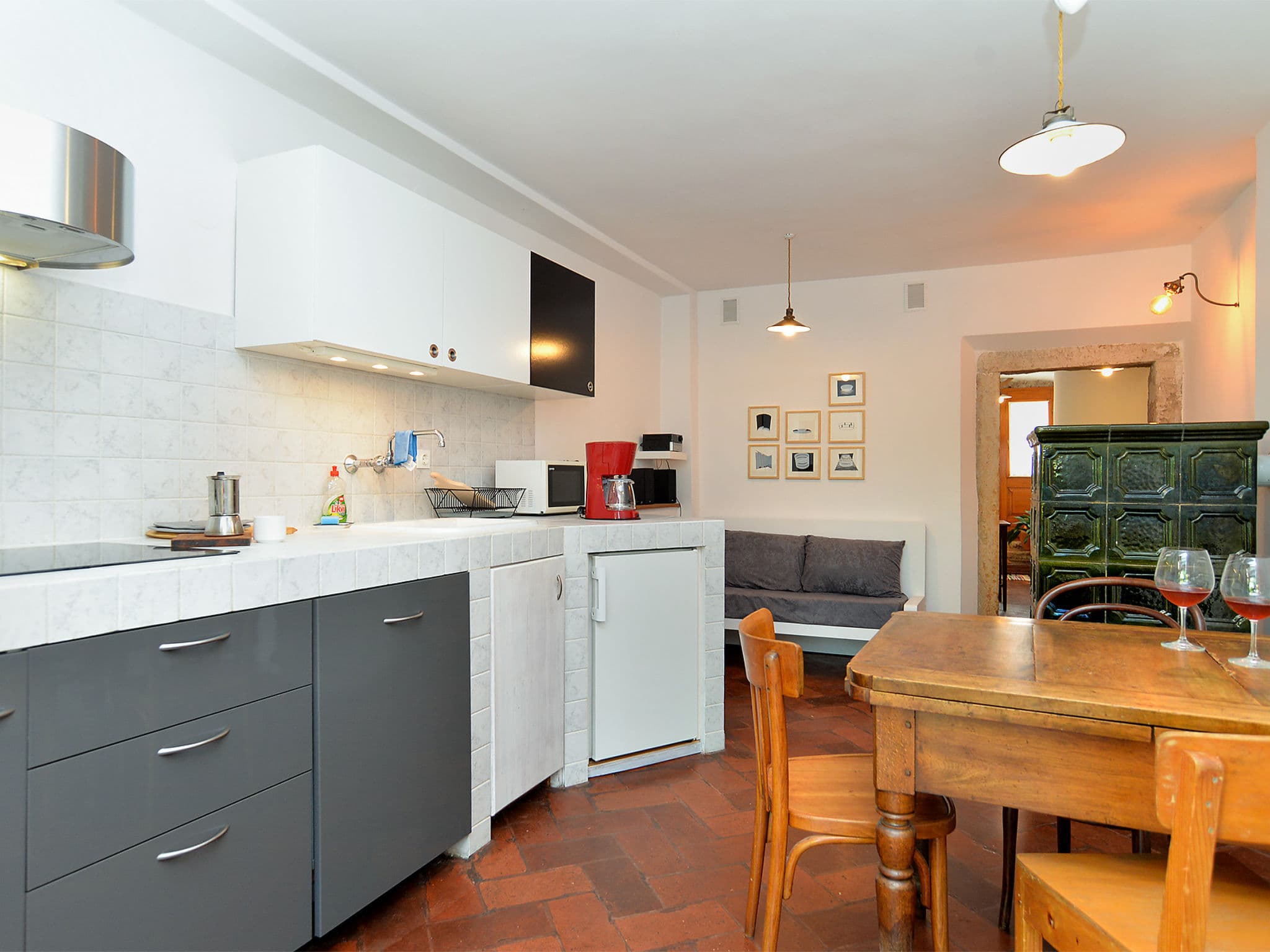 Kitchen / Dining Room