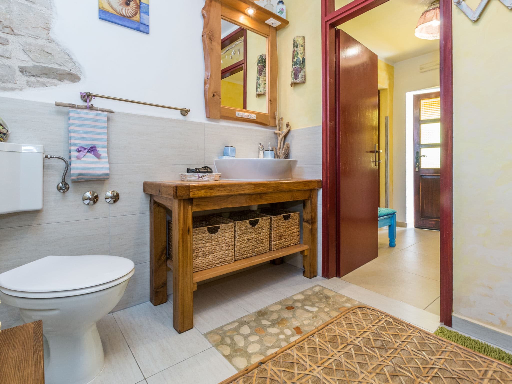 Bathroom / Wellness