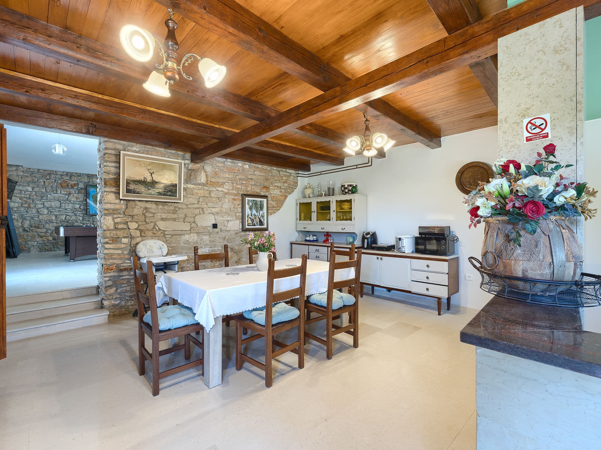 Kitchen / Dining Room