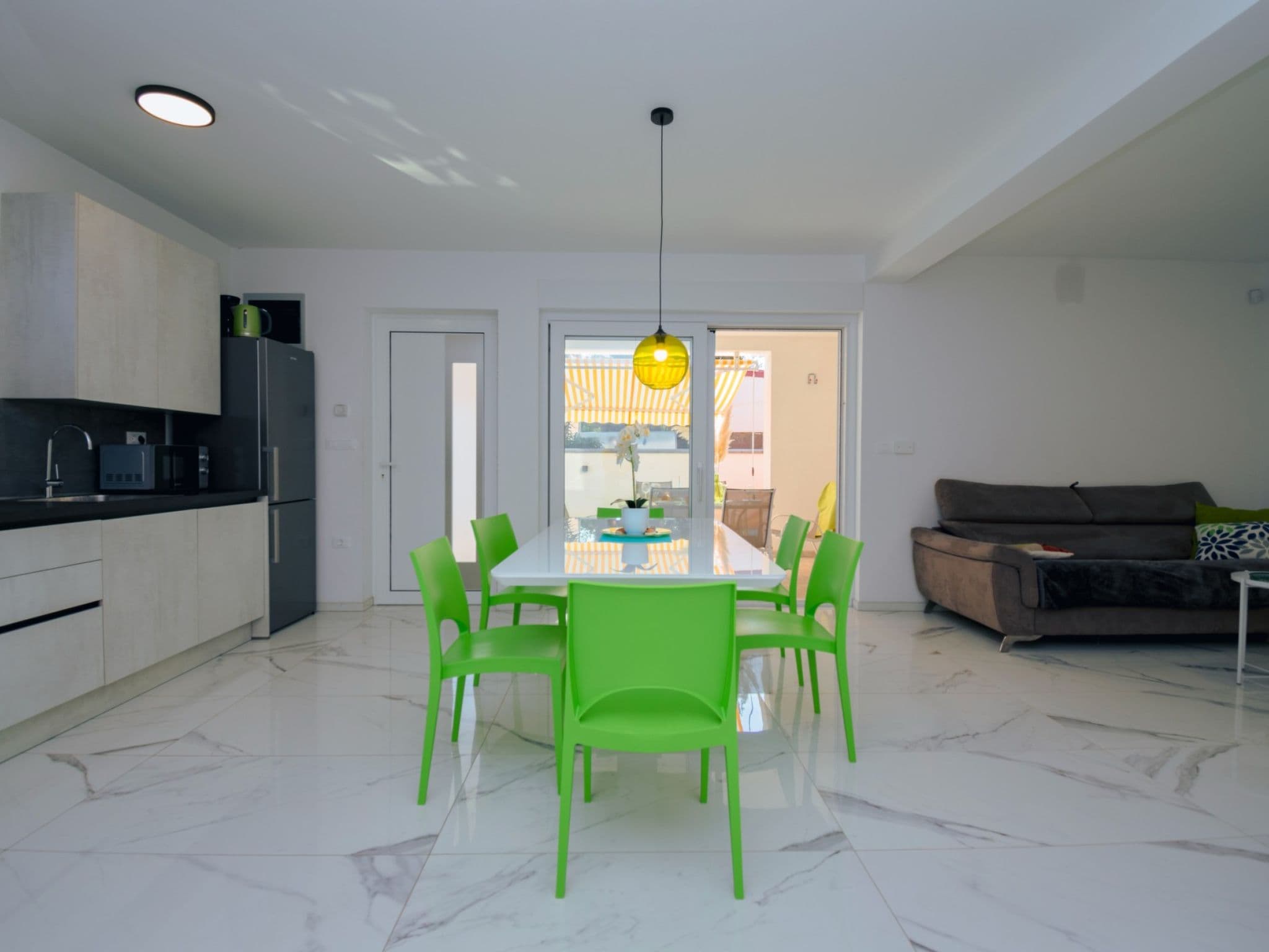 Kitchen / Dining Room
