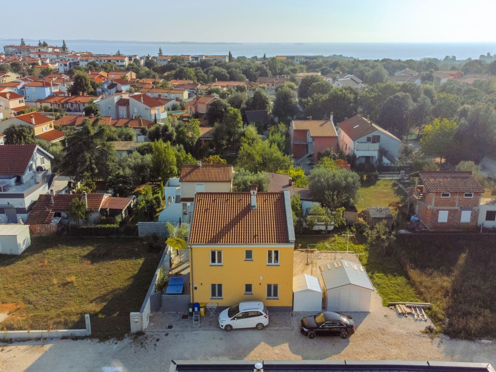 Aerial photography