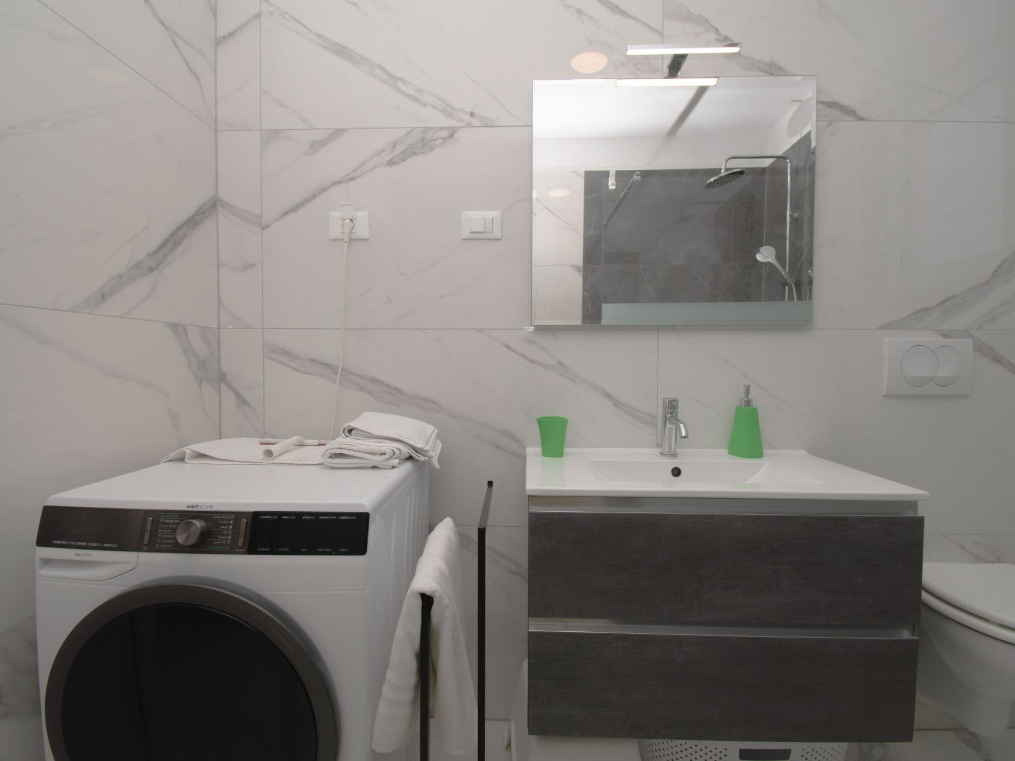 Bathroom / Wellness