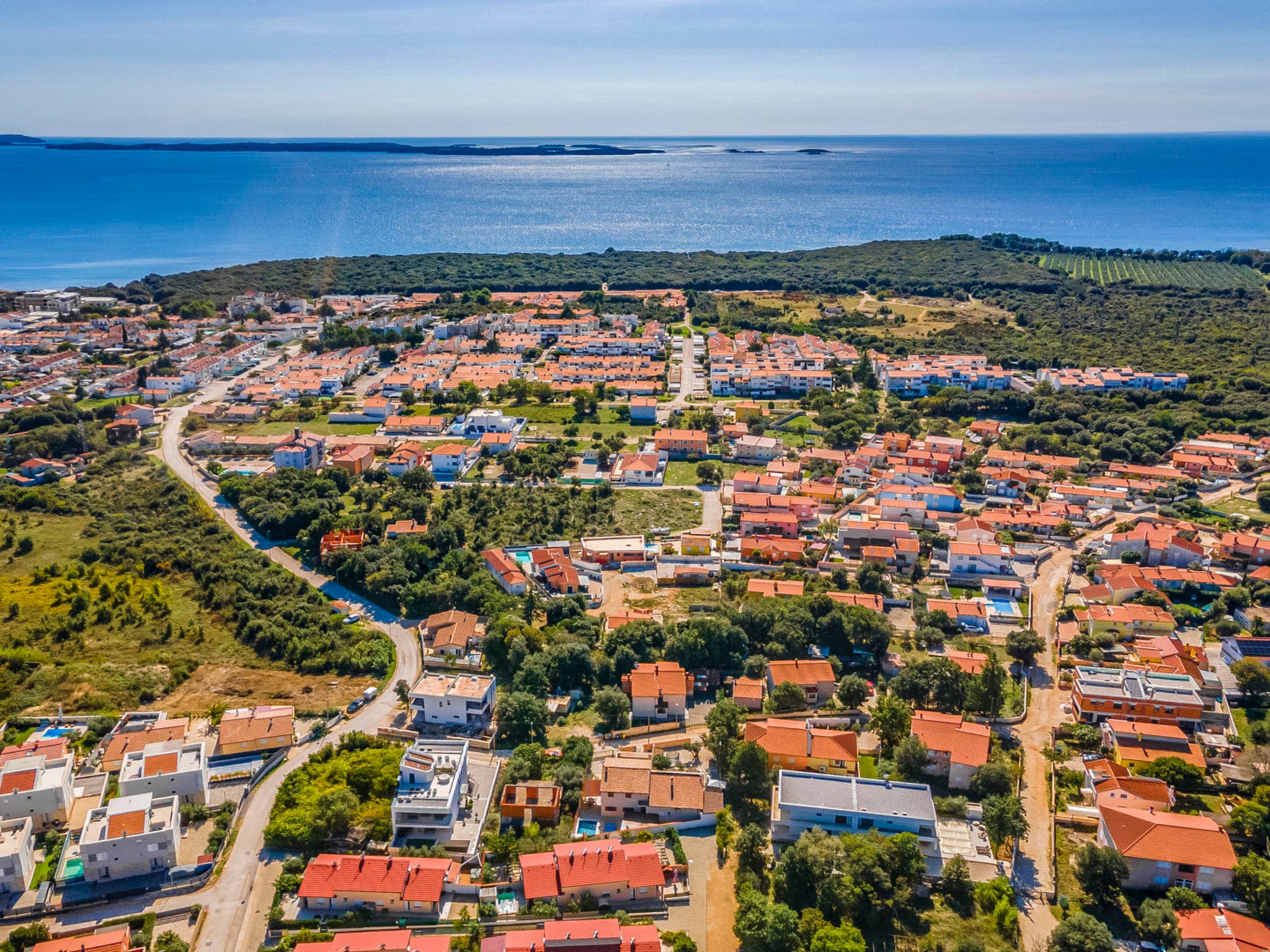 Aerial photography