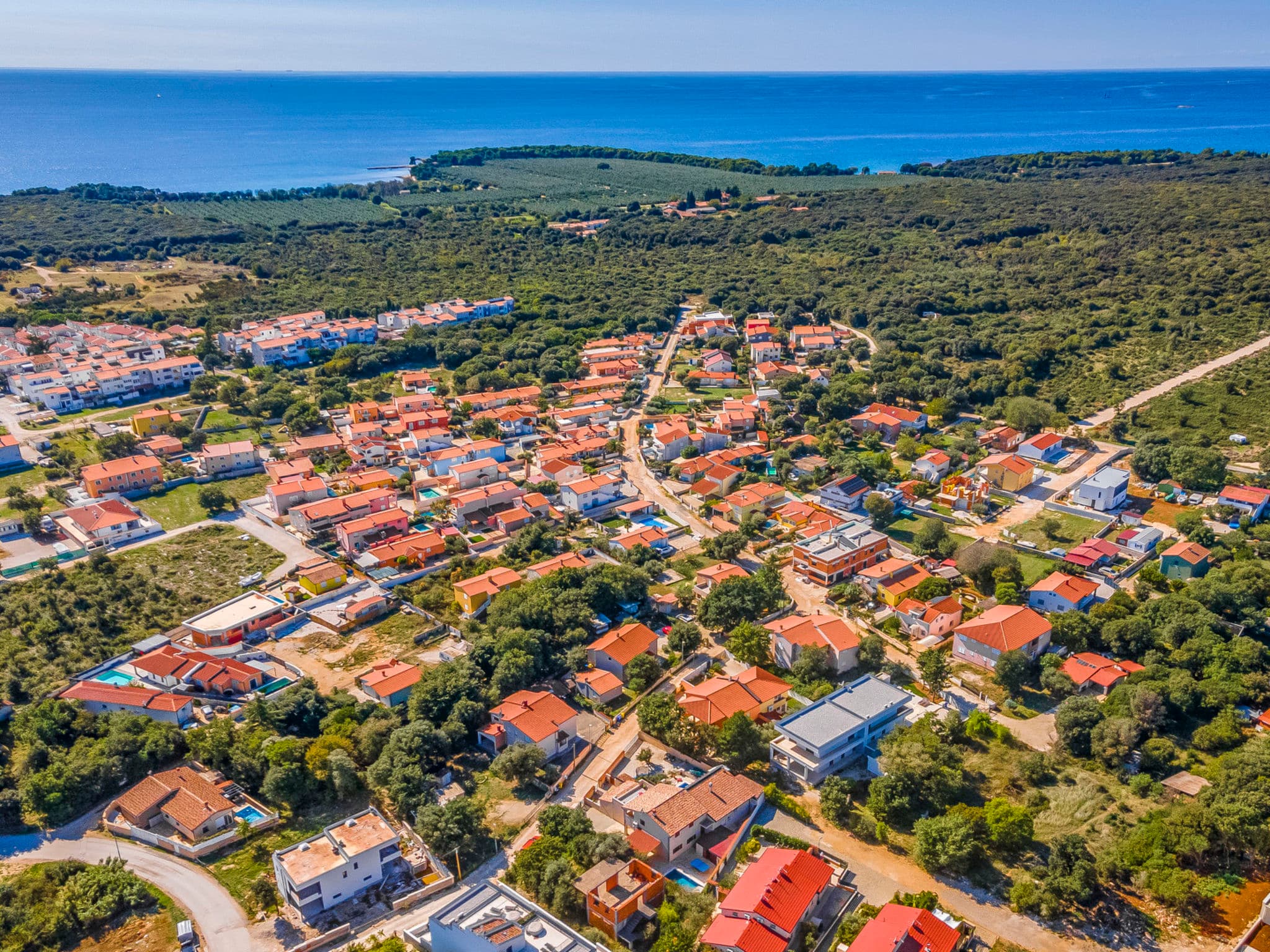 Aerial photography