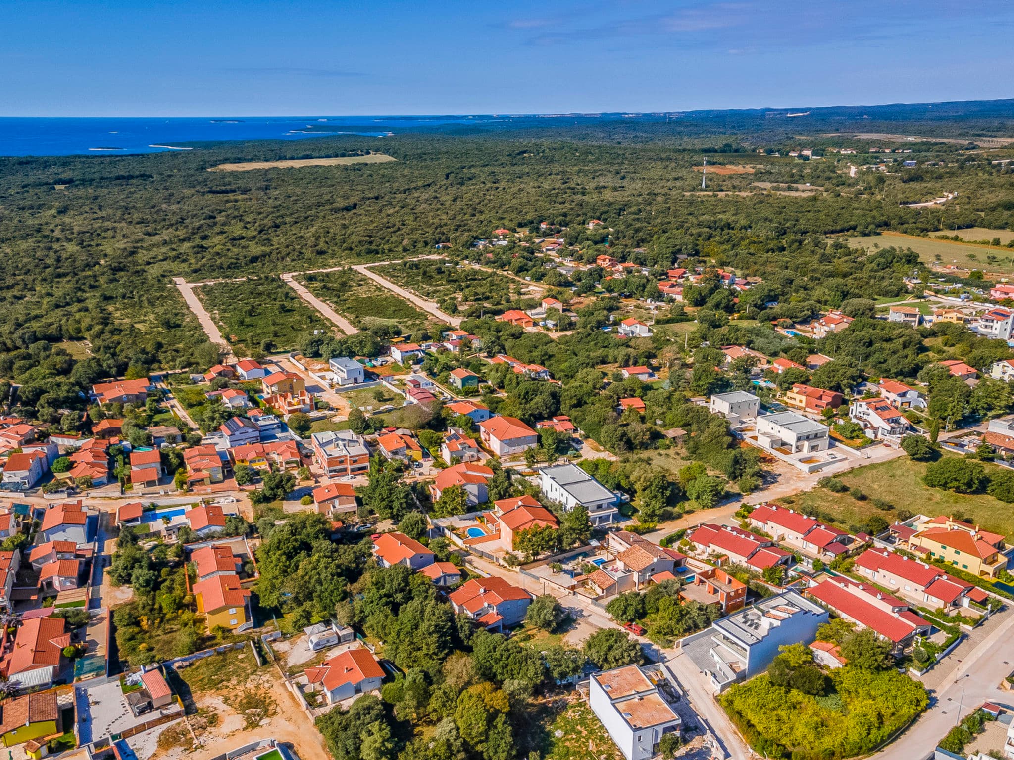 Aerial photography