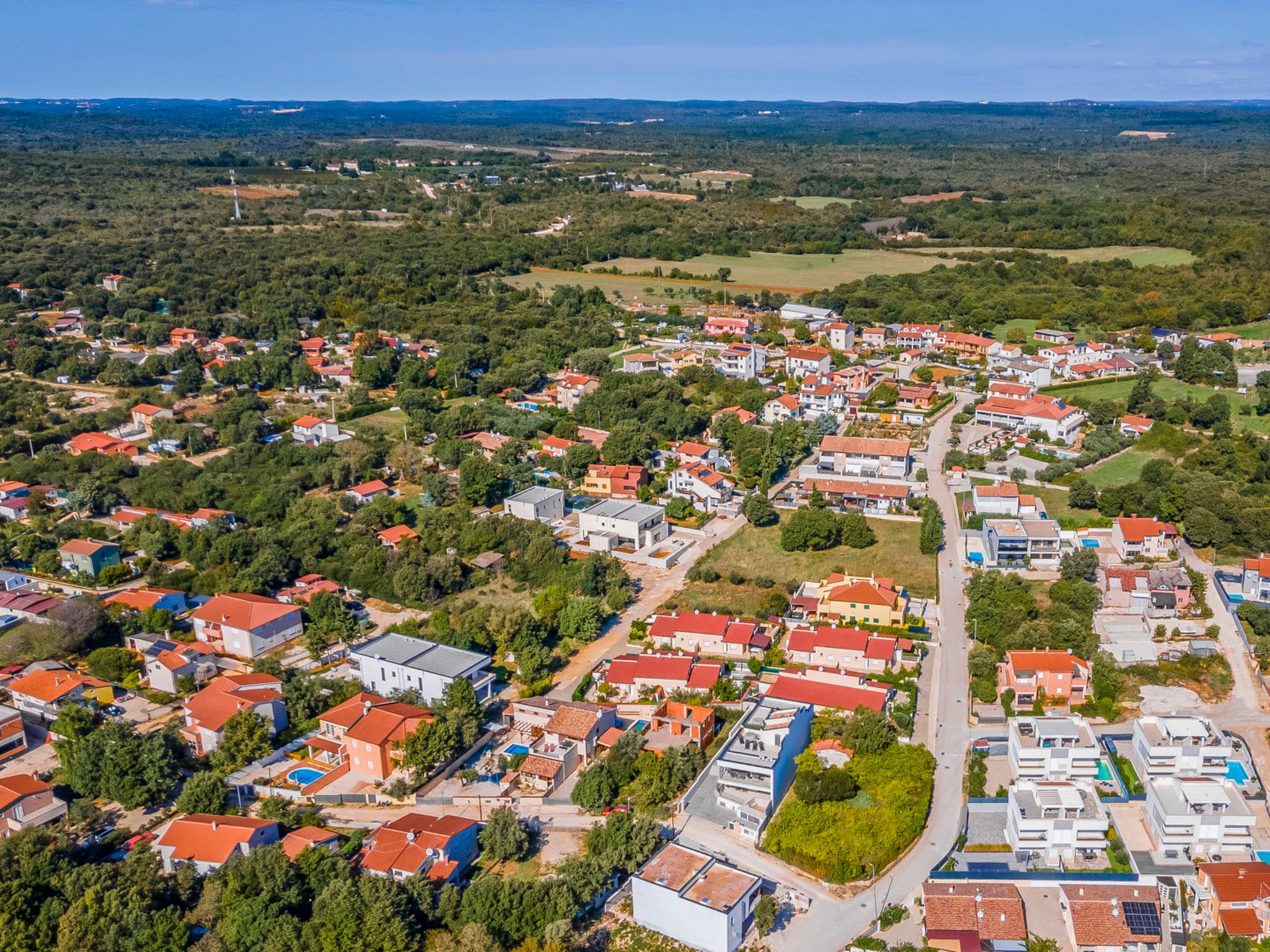 Aerial photography