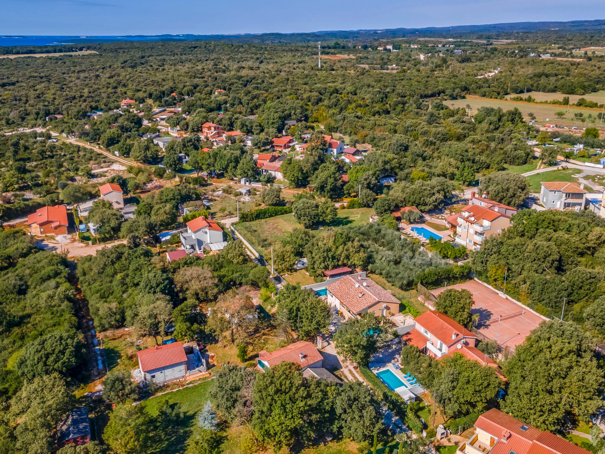 Aerial photography