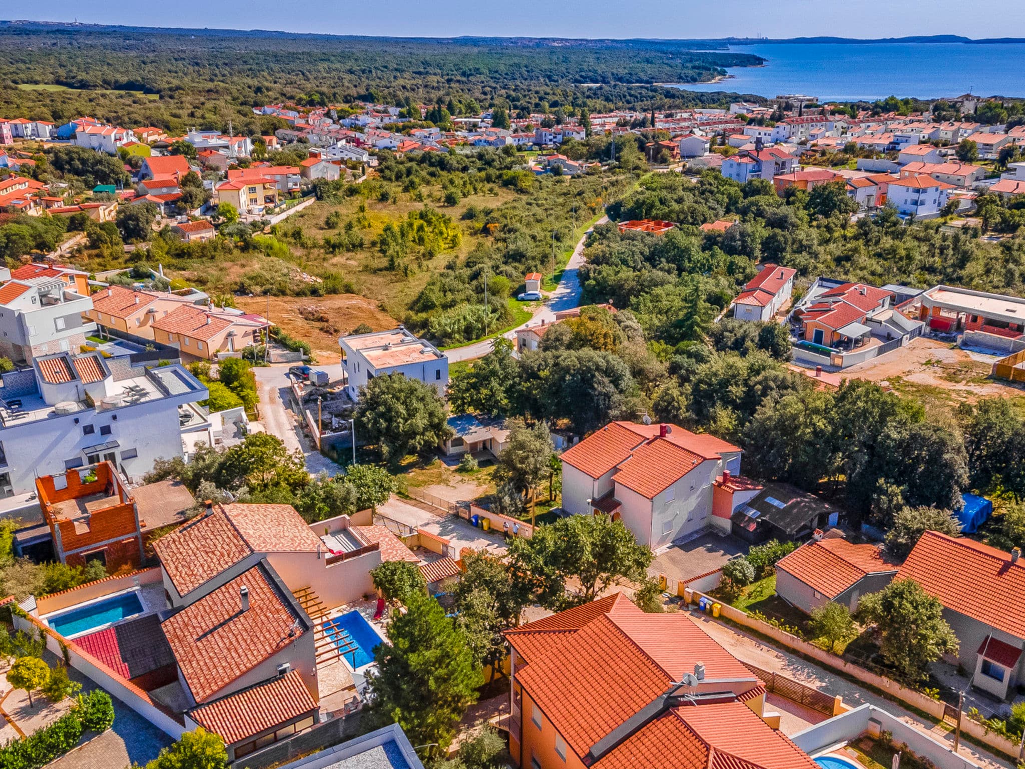 Aerial photography