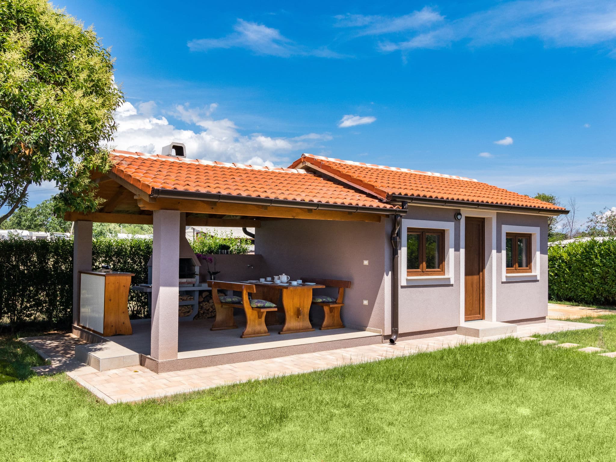 House