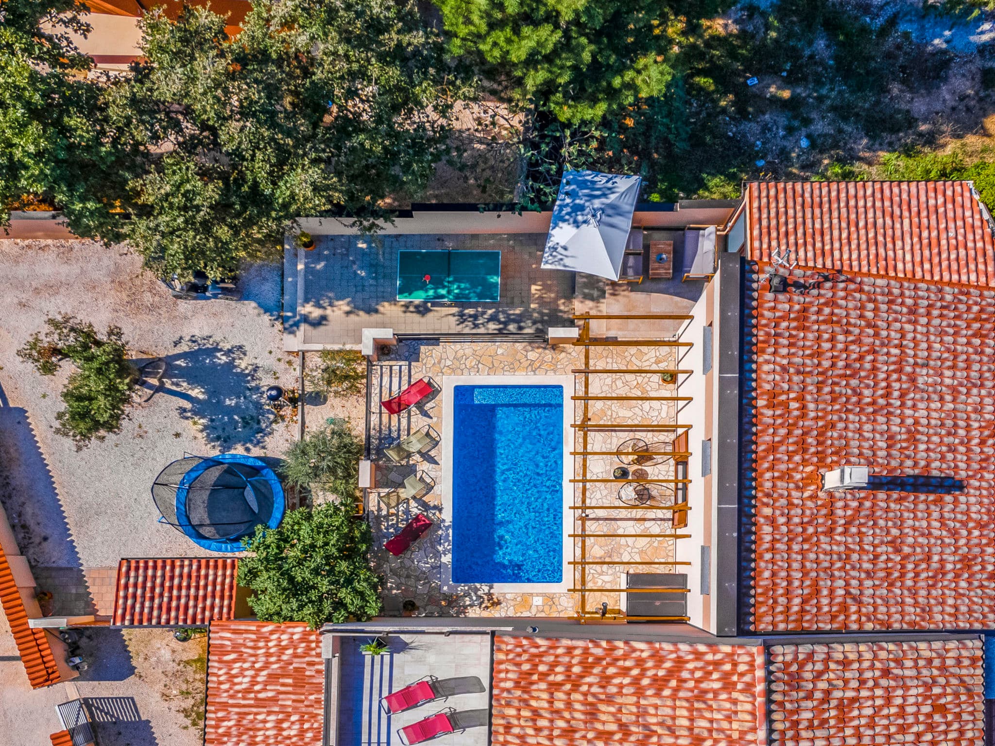 Aerial photography