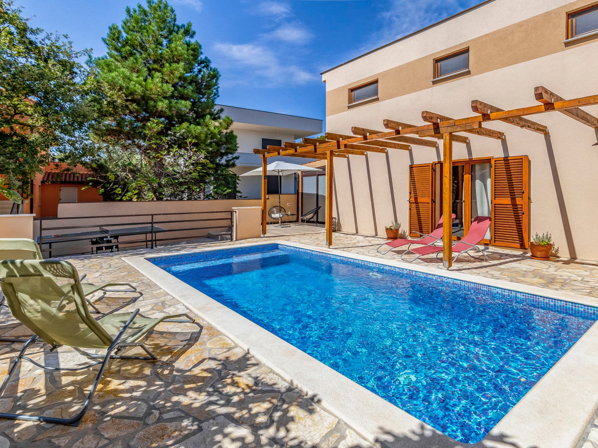 Pool Outdoor