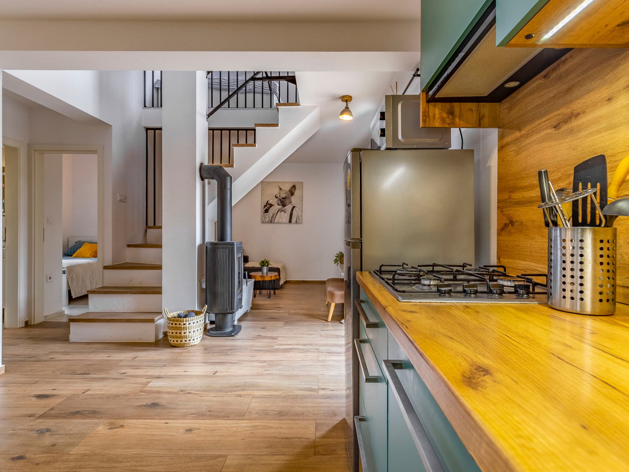 Kitchen / Dining Room