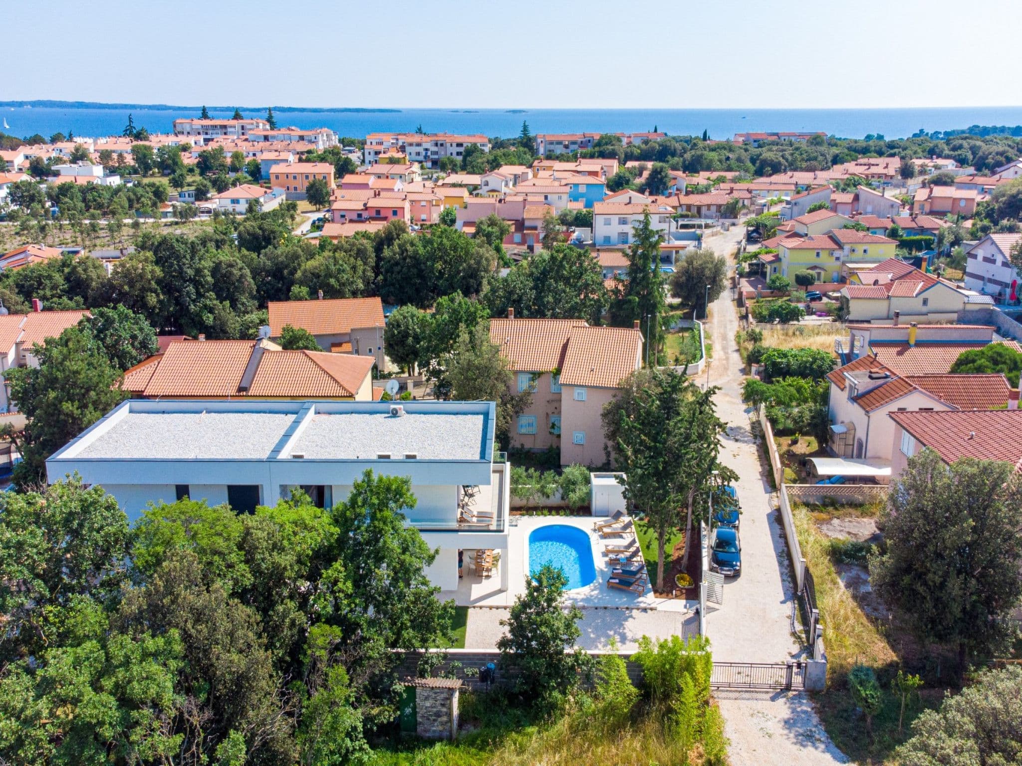 Aerial photography