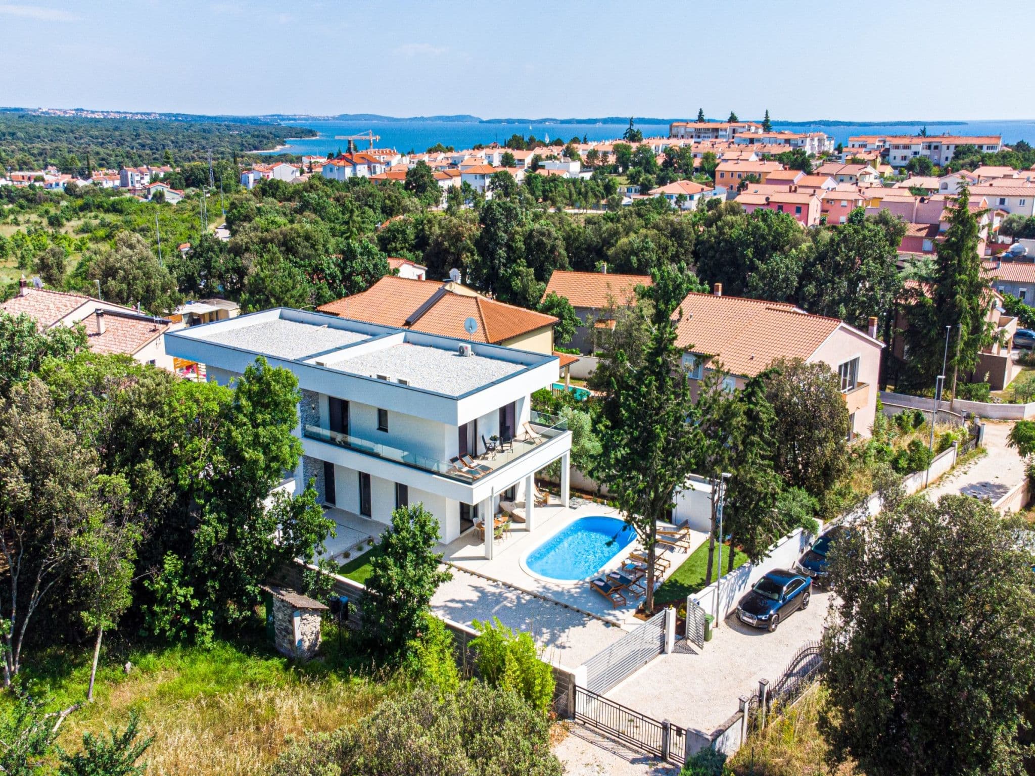 Aerial photography