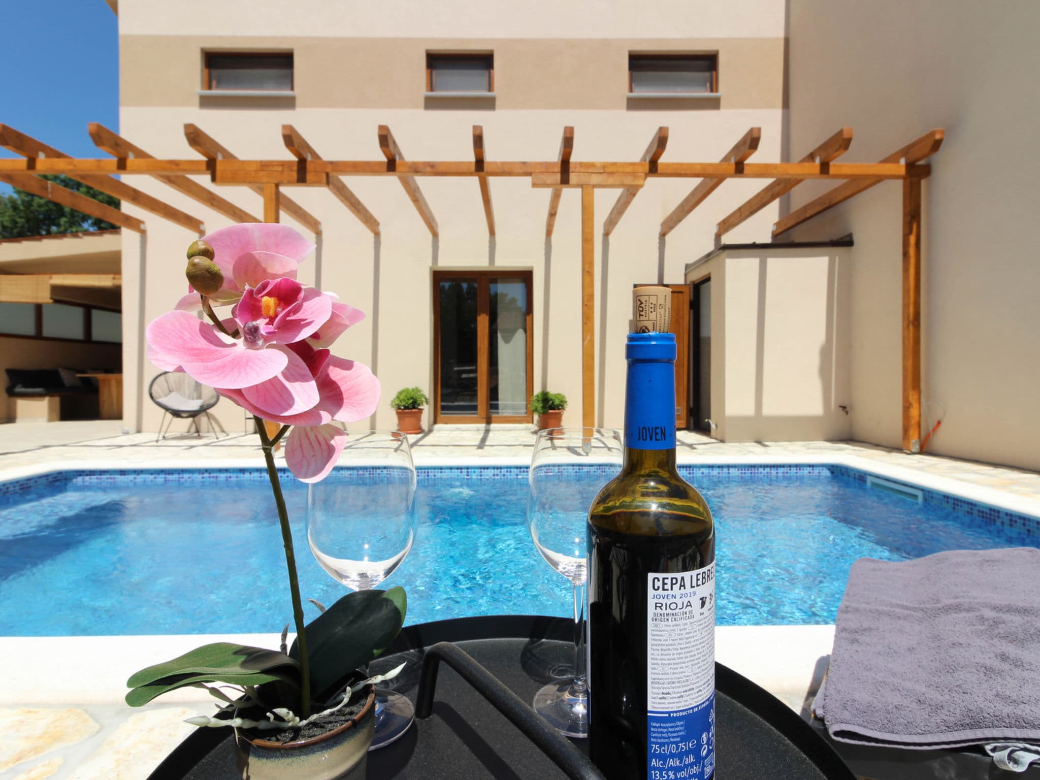 Pool Outdoor