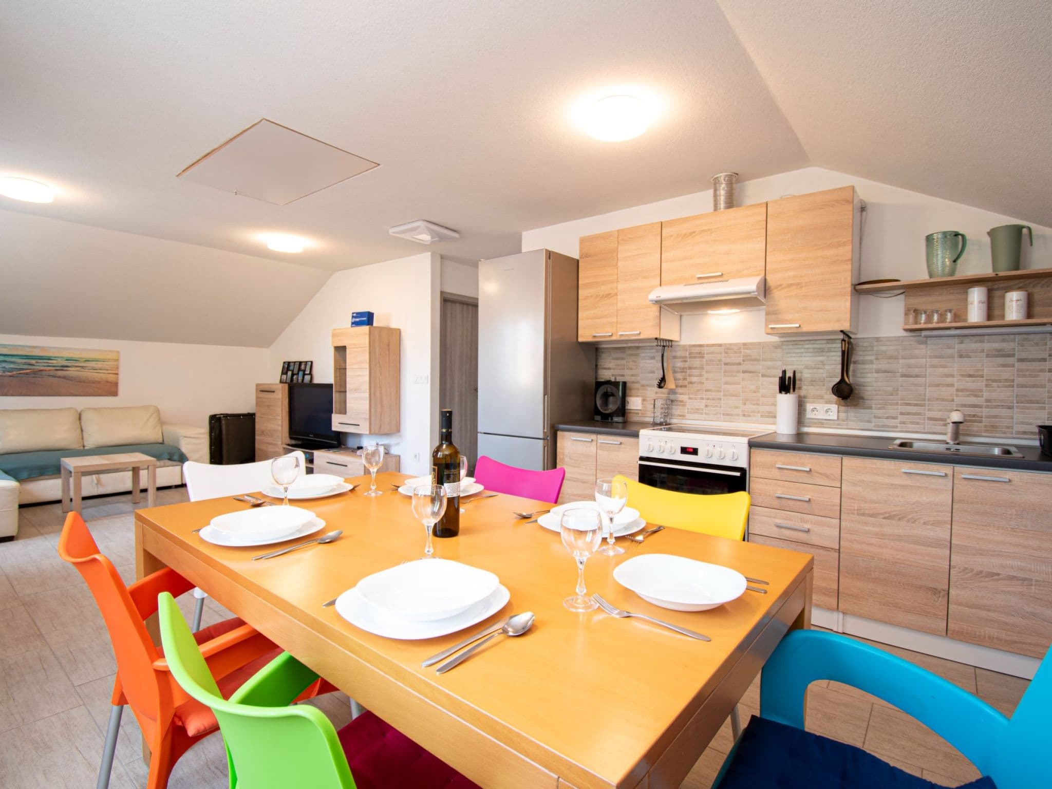 Kitchen / Dining Room