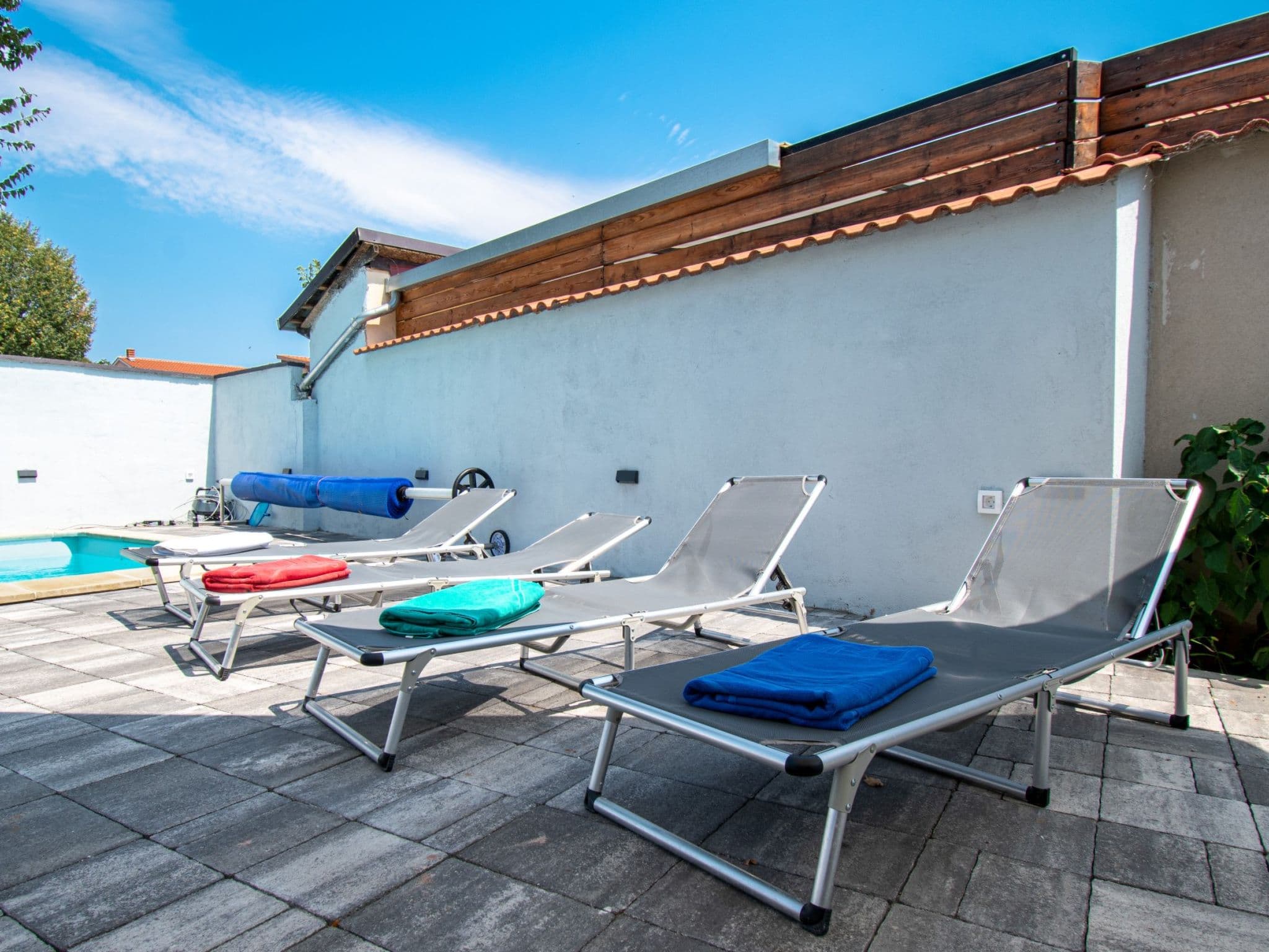 Pool Outdoor