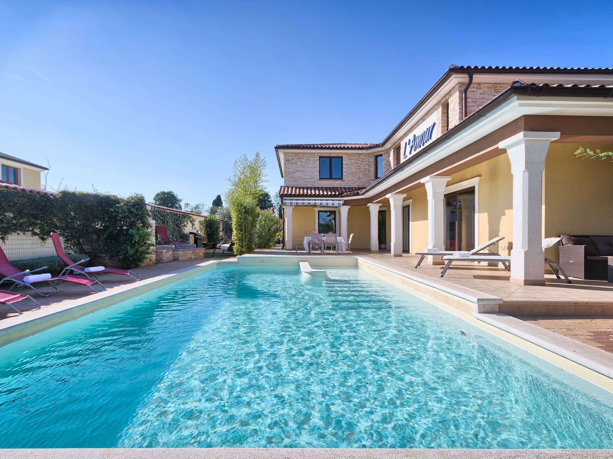 Pool Outdoor