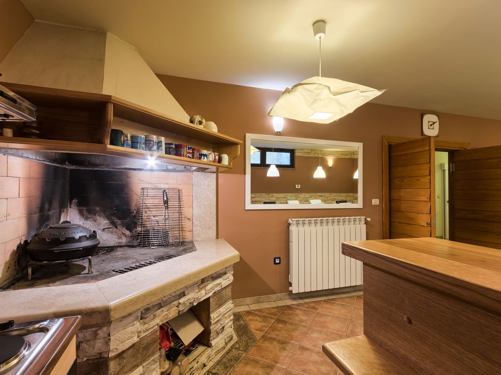 Kitchen / Dining Room