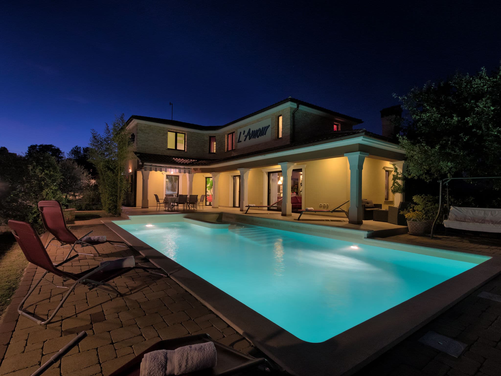 House