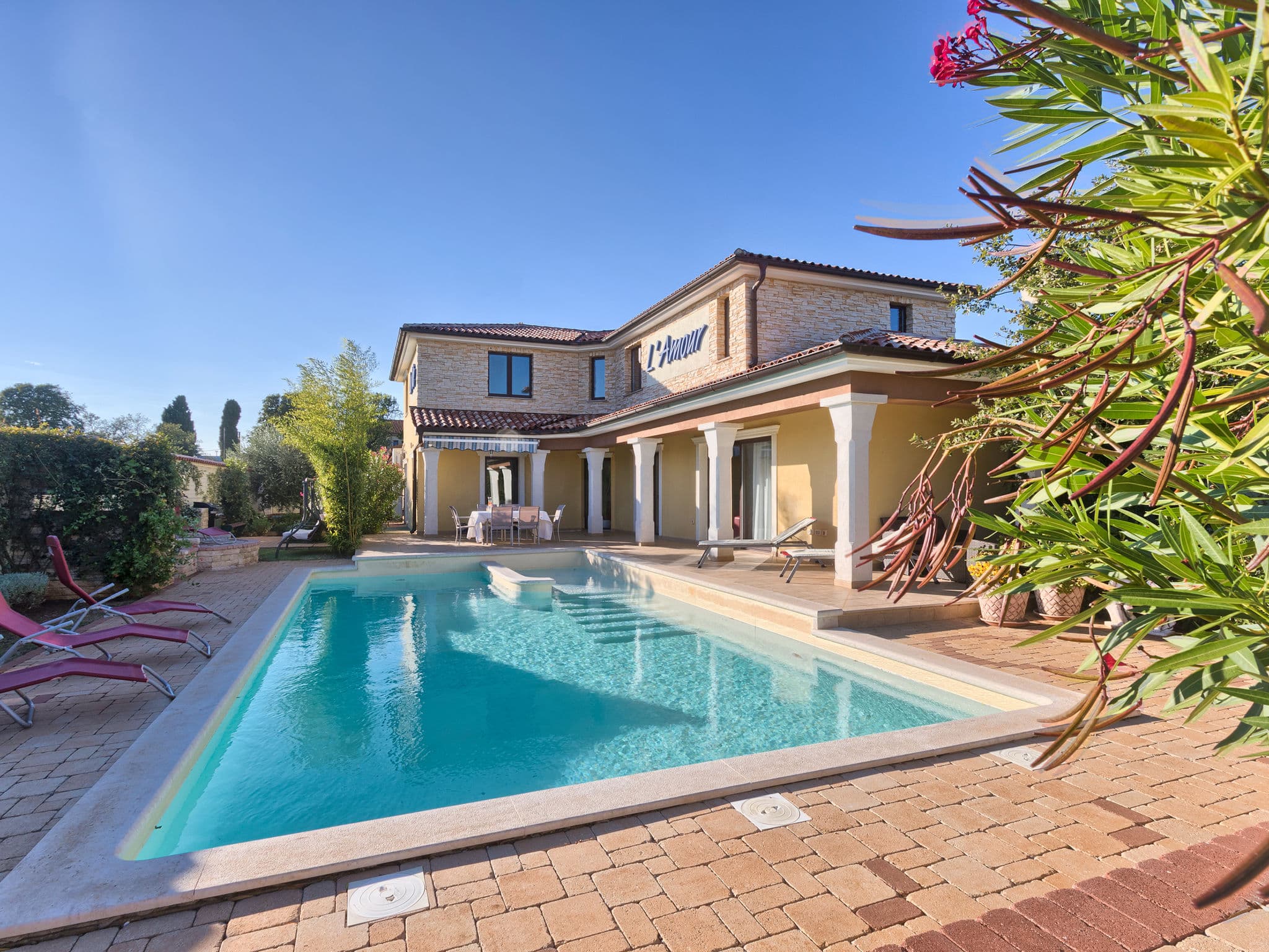 House