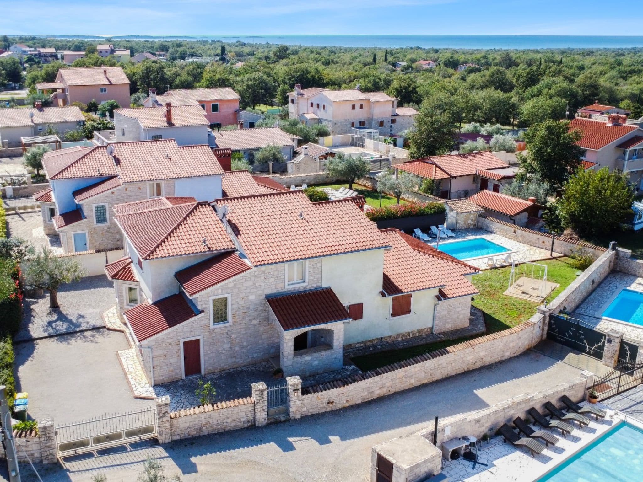 Aerial photography