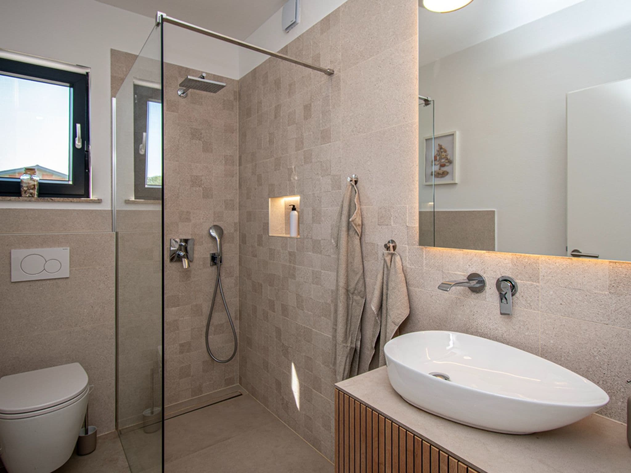 Bathroom / Wellness