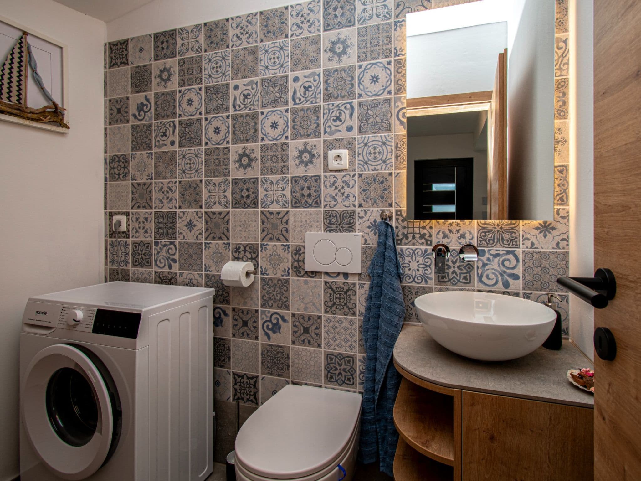 Bathroom / Wellness