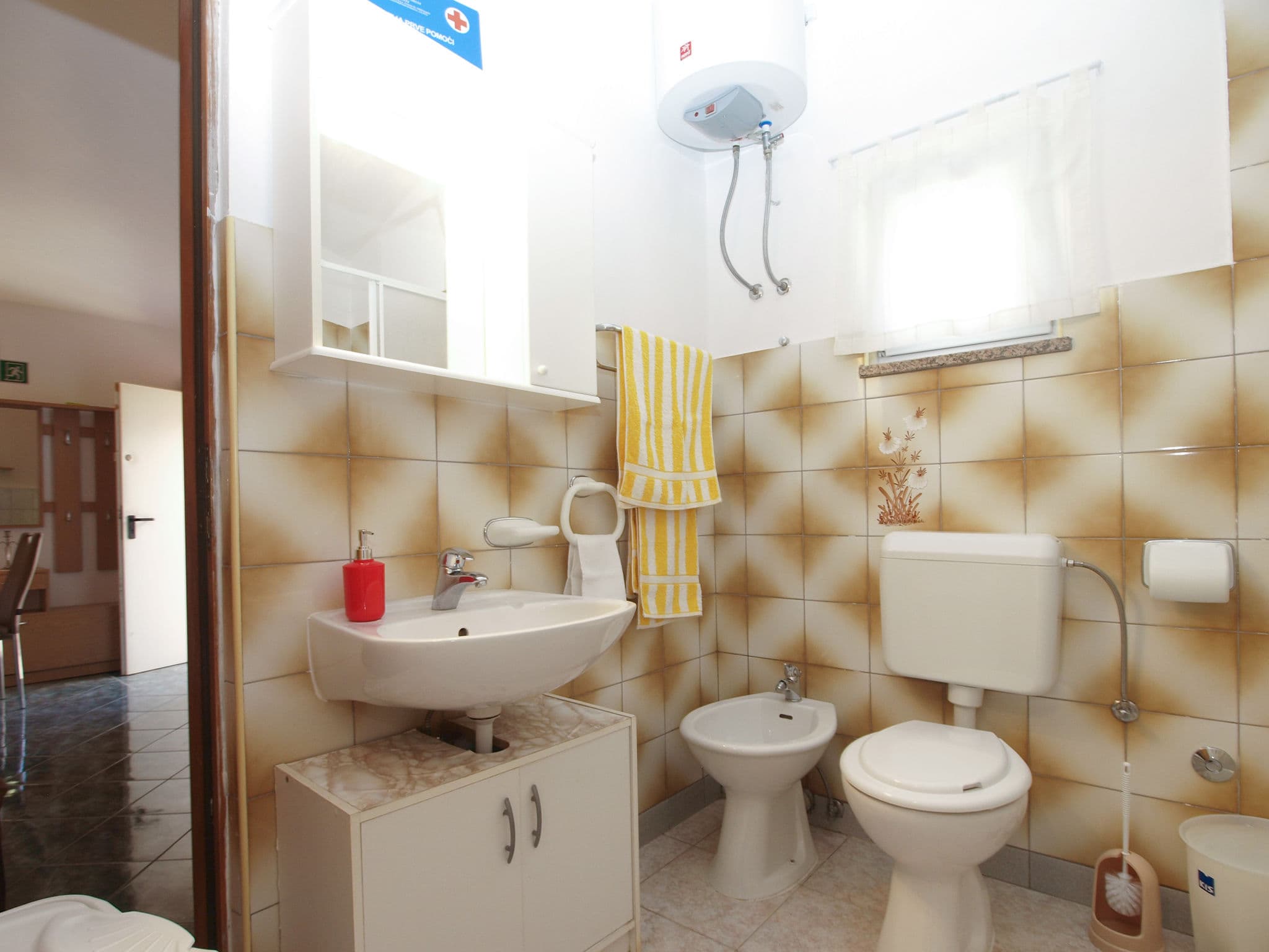 Bathroom / Wellness